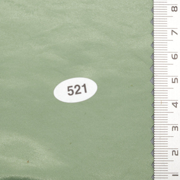 Solid Satin Polyester Rayon Woven Fabric - FAB 1736 - 21.Sage Green