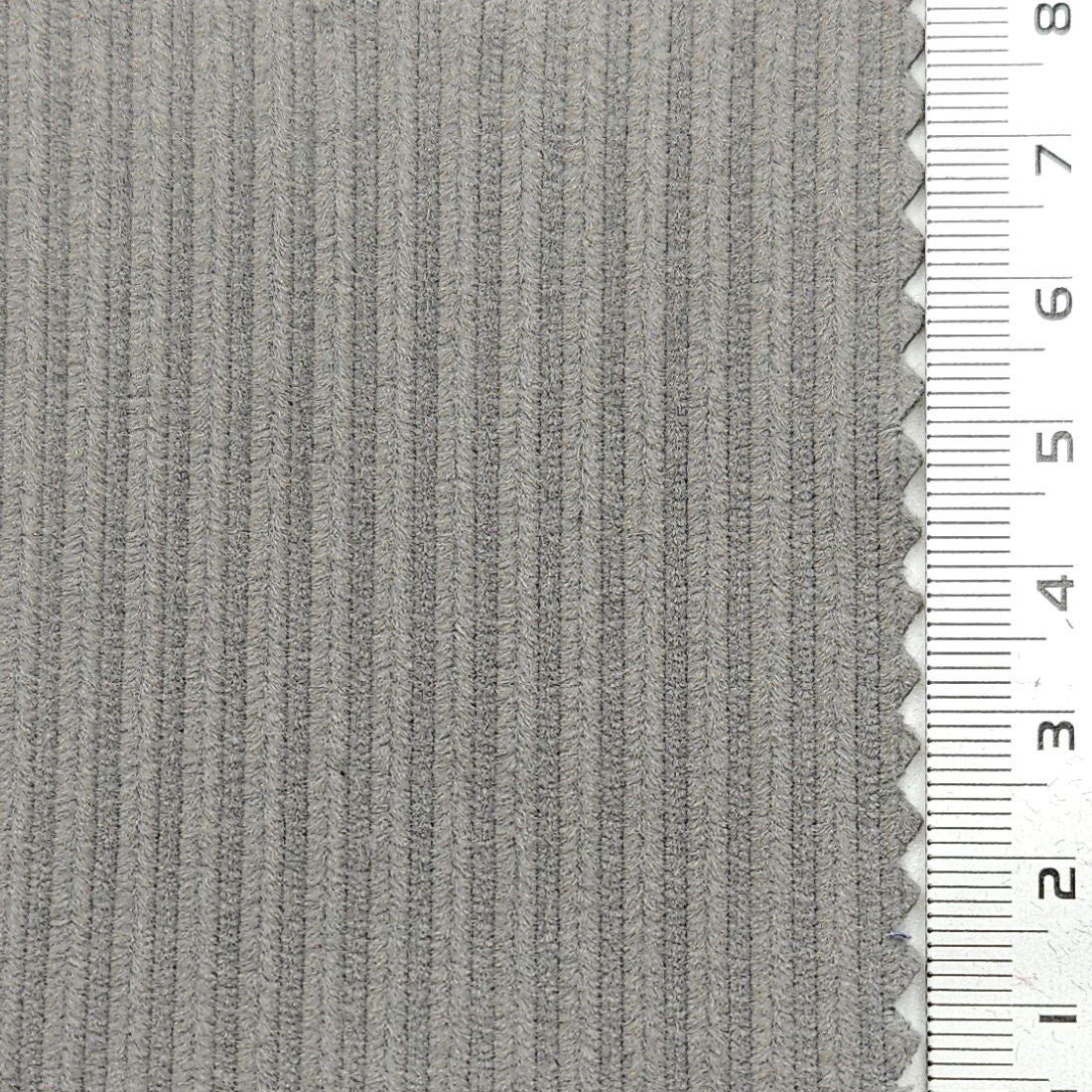 11Wale Solid Corduroy Cotton Woven Fabric - FAB1655 - 1.Petite Orchid-2.Oyster Pink-3.Milk White-4.Sour Dough-5.Pale Taupe-6.Shingle Fawn-7.Dark Tan-8.Cigar-9.Japonica-10.Sand Dune