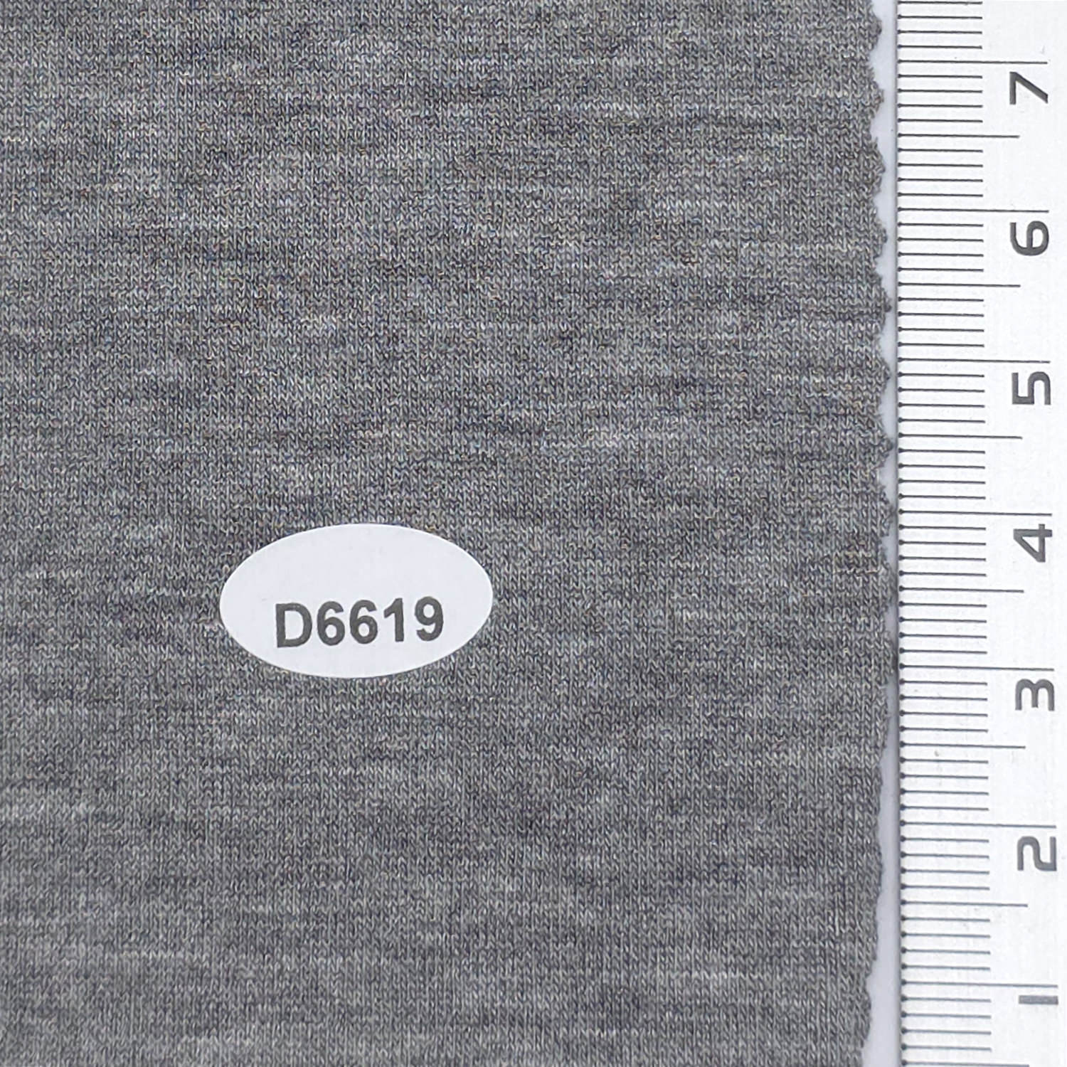 Solid Jersey Rayon Spandex Knit Fabric - FAB 1542 - Coarcoal Gray