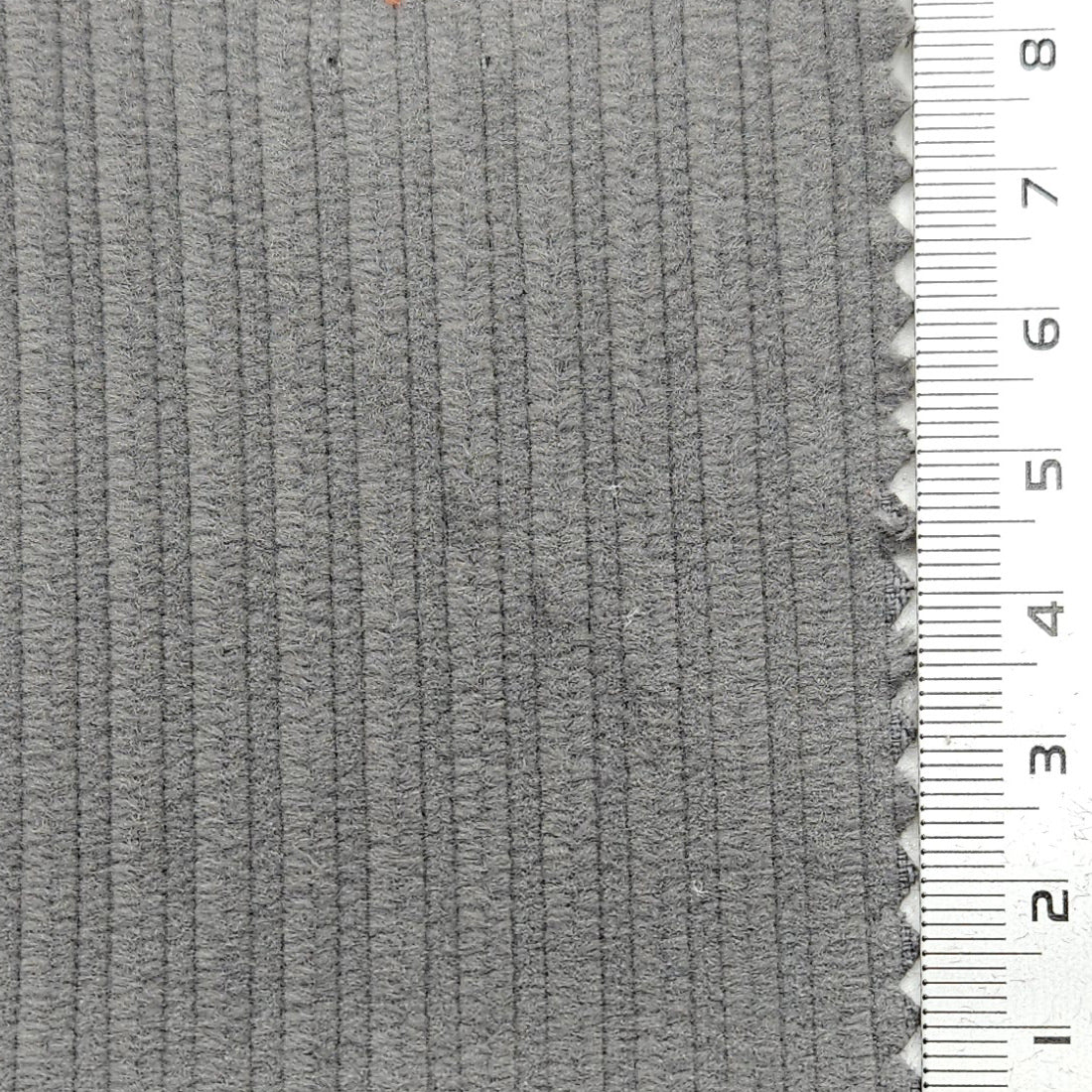 8Wale Solid Corduroy Cotton Woven Fabric - FAB1657 - 1.Himalaya-2.Green Spring-3.Shadow-4.Space Shuttle-5.Blue Dianne-6.Cream Can-7.Heather-8.East Bay-9.Chilean Heath-10.Coconut Cream
