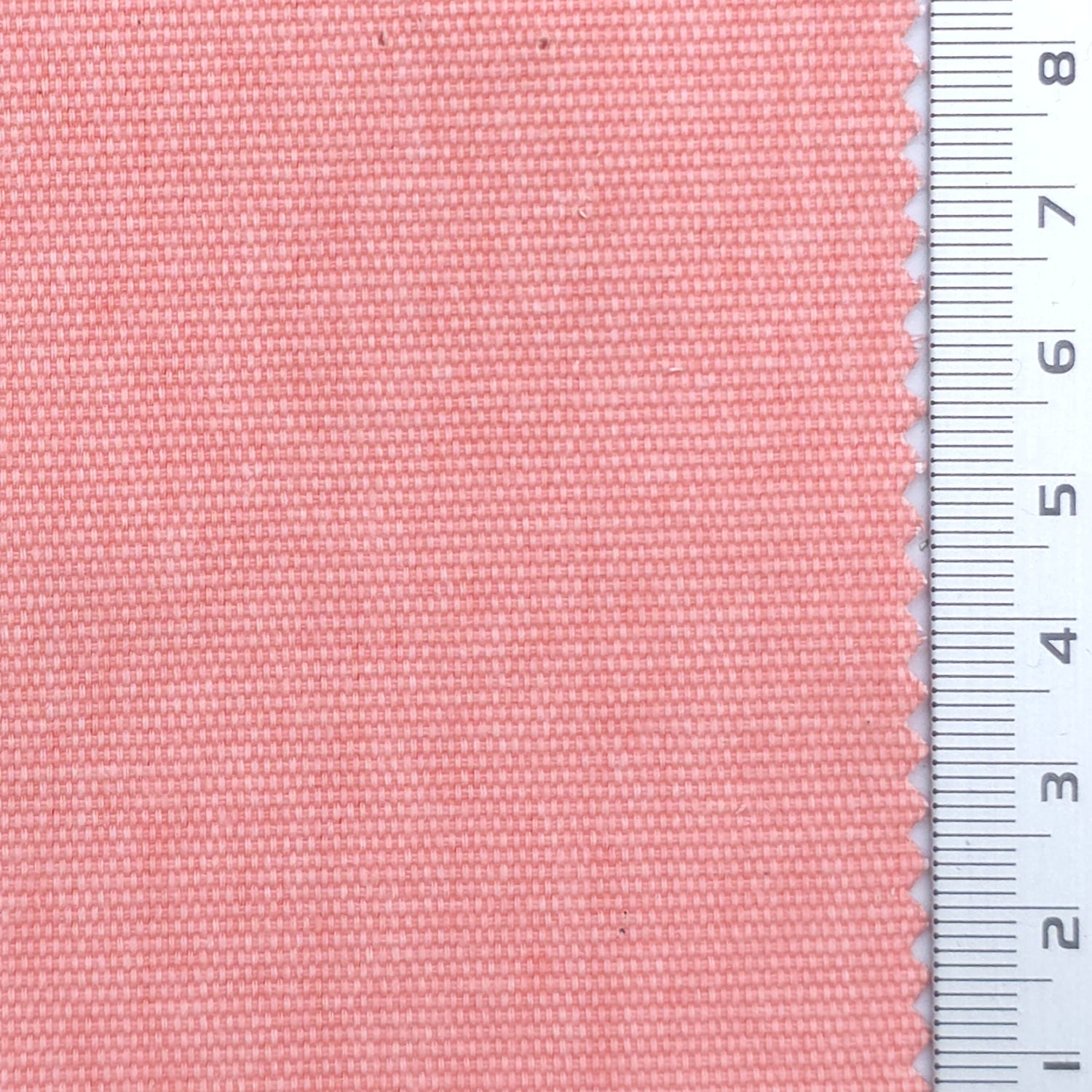 Oxford Cotton Woven Fabric - FAB1947 - Pink
