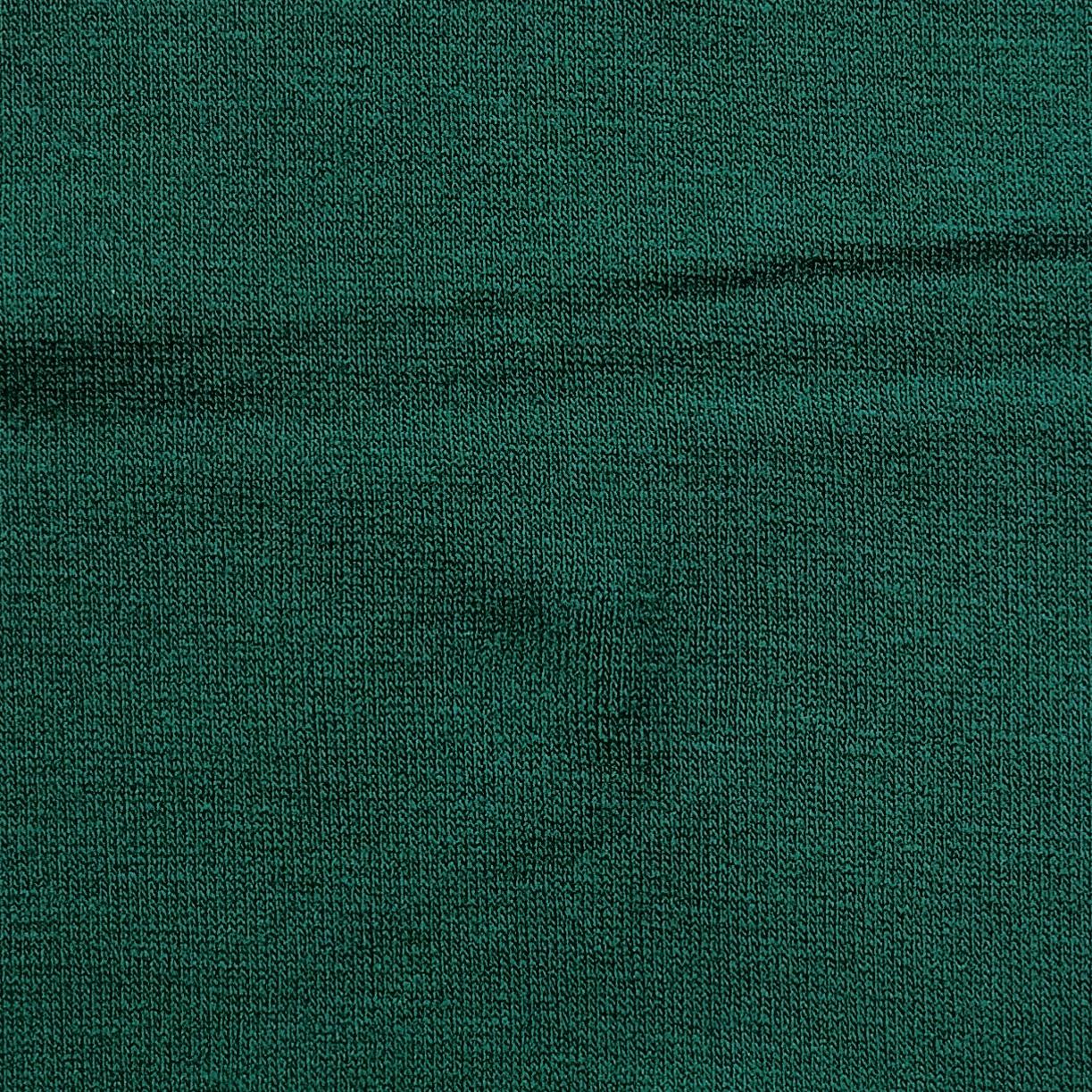 Solid Jersey Rayon Spandex Knit Fabric - FAB 1542 - Green