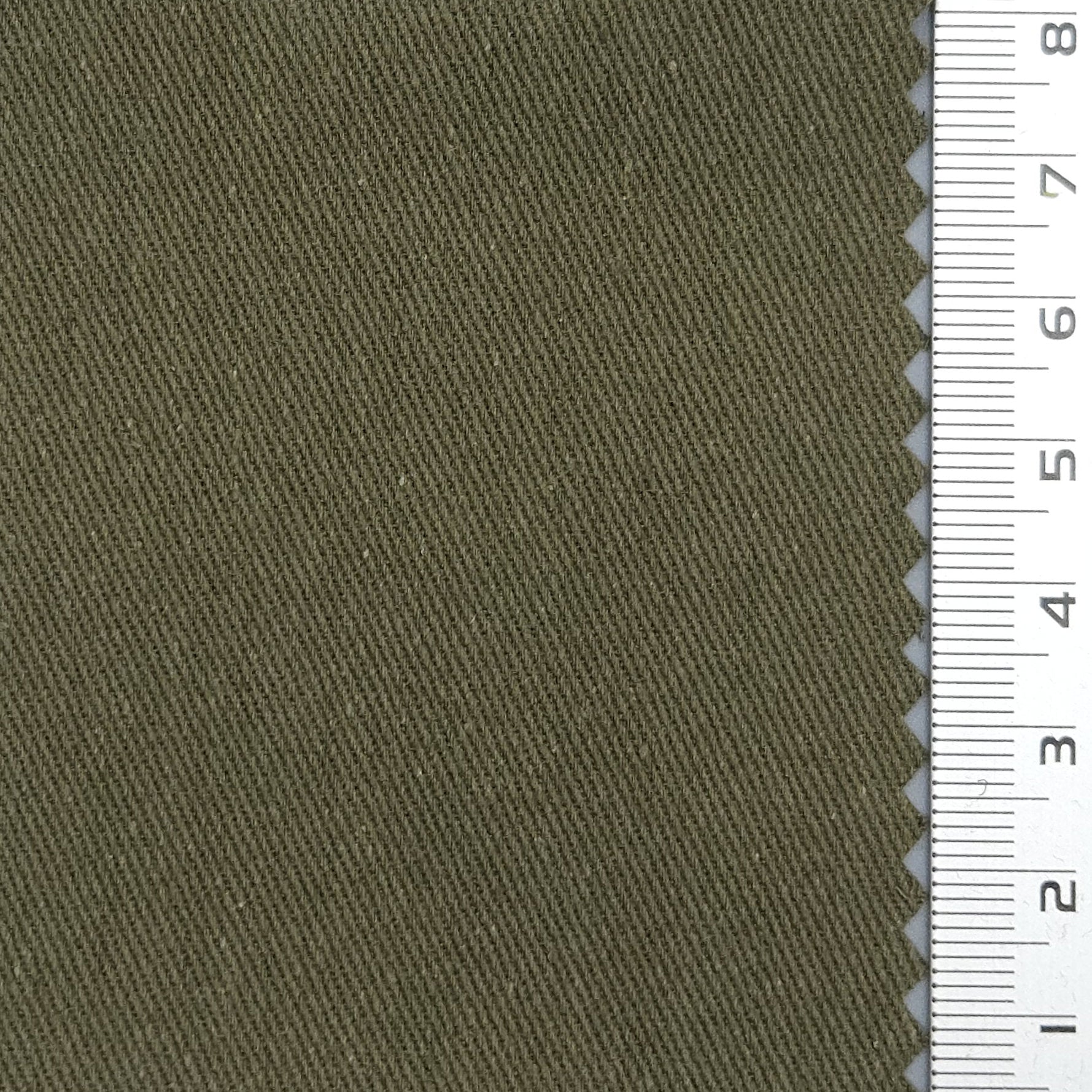20s High Density Solid Twill Washing Cotton Woven Fabric - FAB 1674 - 21.Panda