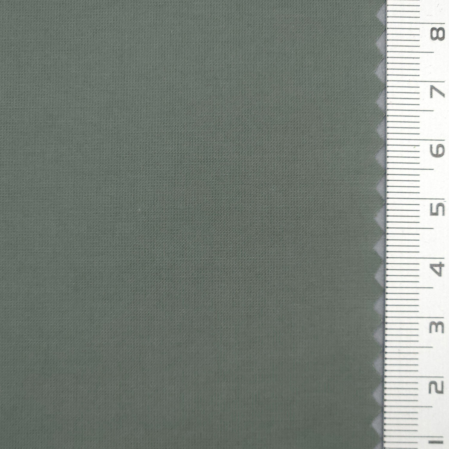 Solid Plain Taffeta Cotton Nylon Woven Fabric - FAB 1729 - 21.Dark green