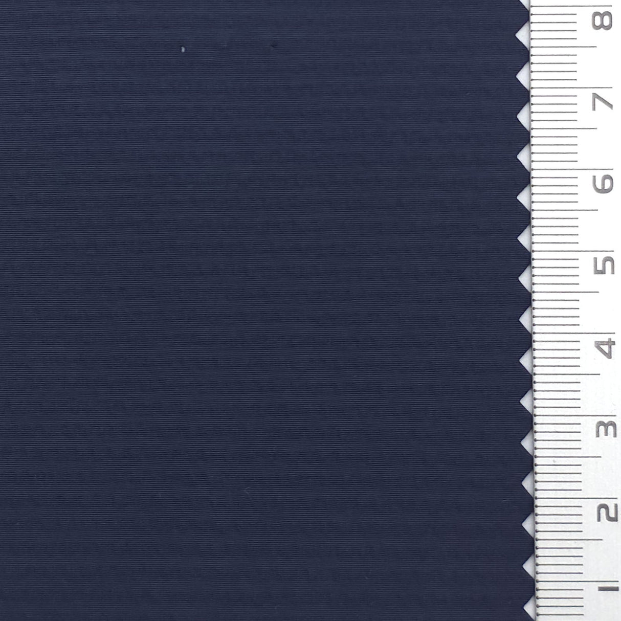 Navy - Dobby Coated Nylon Woven Fabric - FAB1881