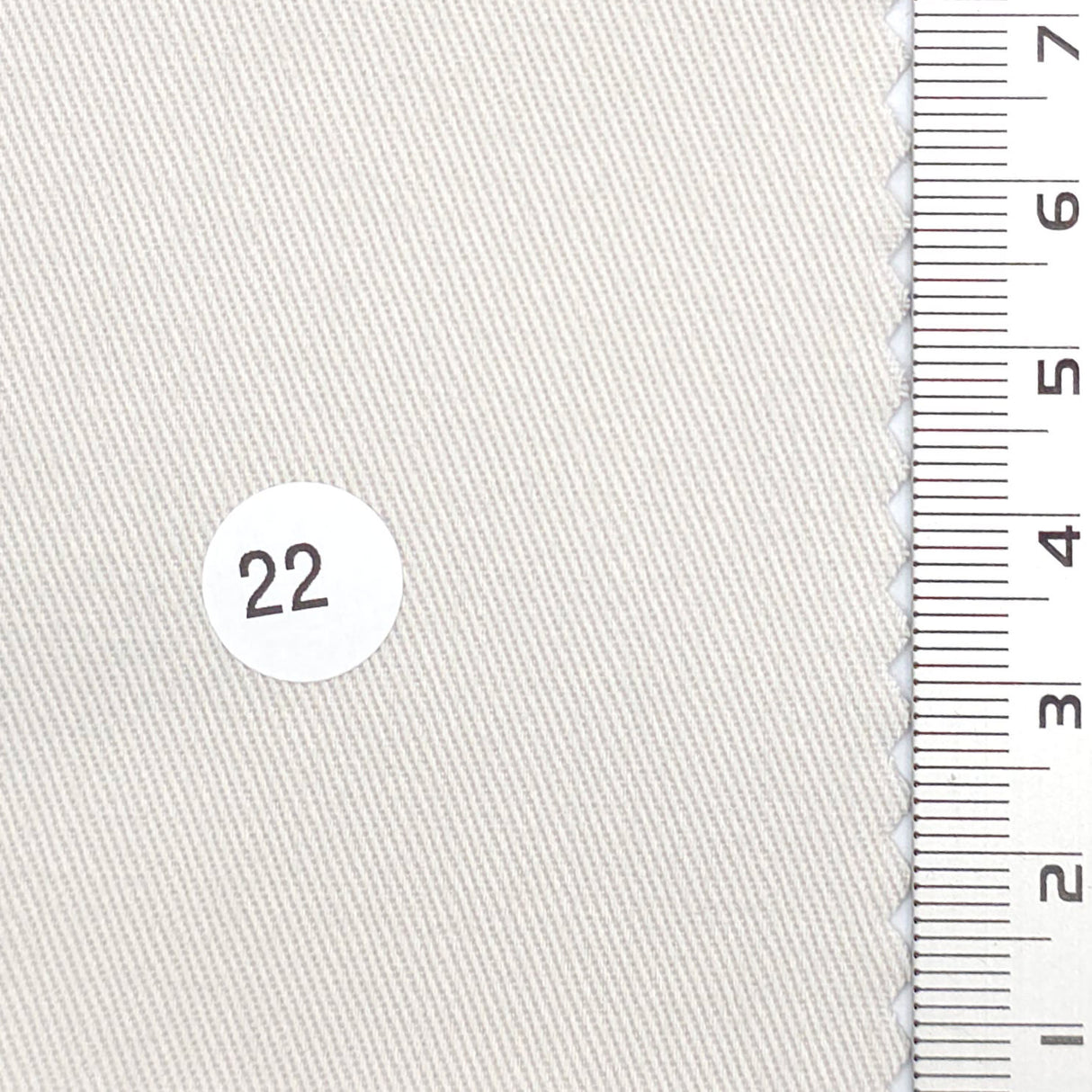 16 Count Solid Twill Cotton Woven Fabric - FAB1817 - 1.Cream-2.White-3.Ivory-4.Pink-5.Mint-6.Sage-7.Teal-8.Emerald-9.Yellow-10.Gold