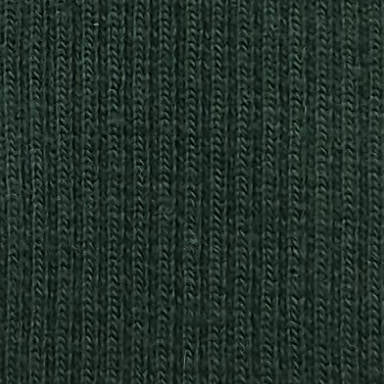 Solid Matching Rib Spandex Cotton Knit Fabric - FAB 1618 - 22