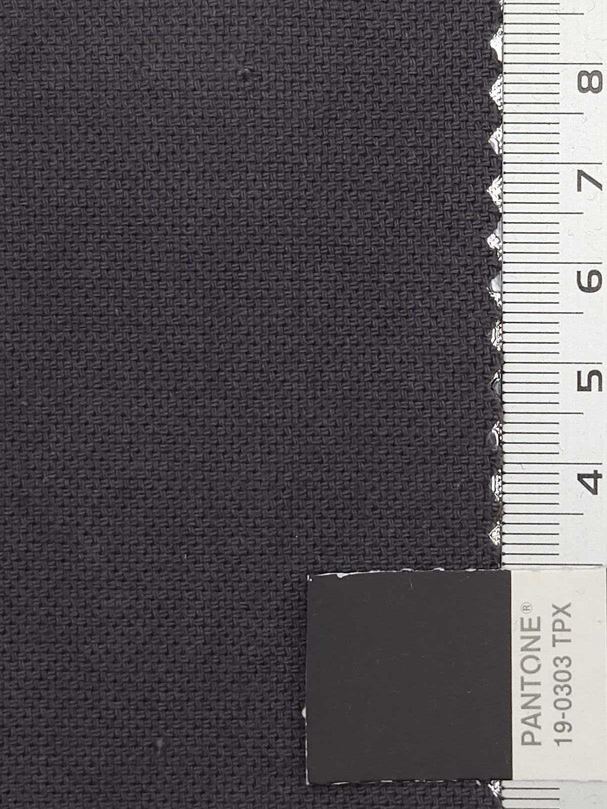 10s Solid Oxford Cotton Spandex Woven Fabric - FAB1659 - 1.Eggshell-2.Pastel Grey-3.Quill Grey-4.White-5.Soft Amber-6.Pavlova-7.Olive Green-8.Vanilla-9.Cloud-10.Concord