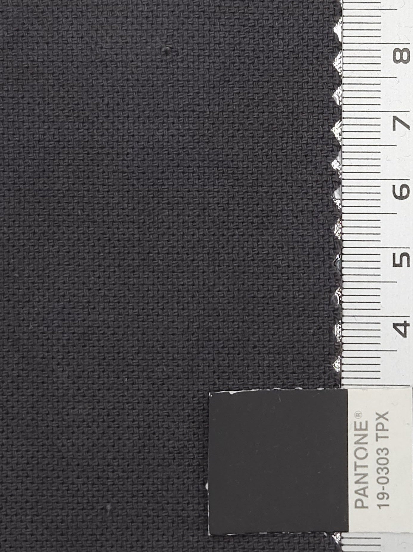 1.Eggshell-2.Pastel Grey-3.Quill Grey-4.White-5.Soft Amber - 10s Solid Oxford Cotton Spandex Woven Fabric - FAB 1659