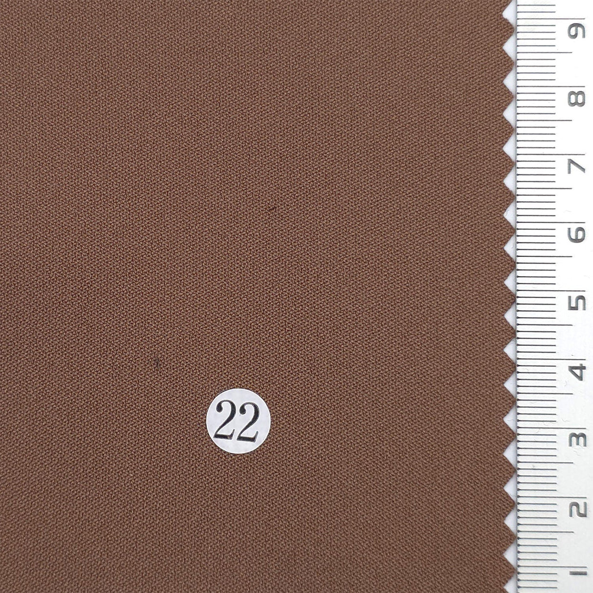 Polyester like Spandex Woven Fabric - FAB1437