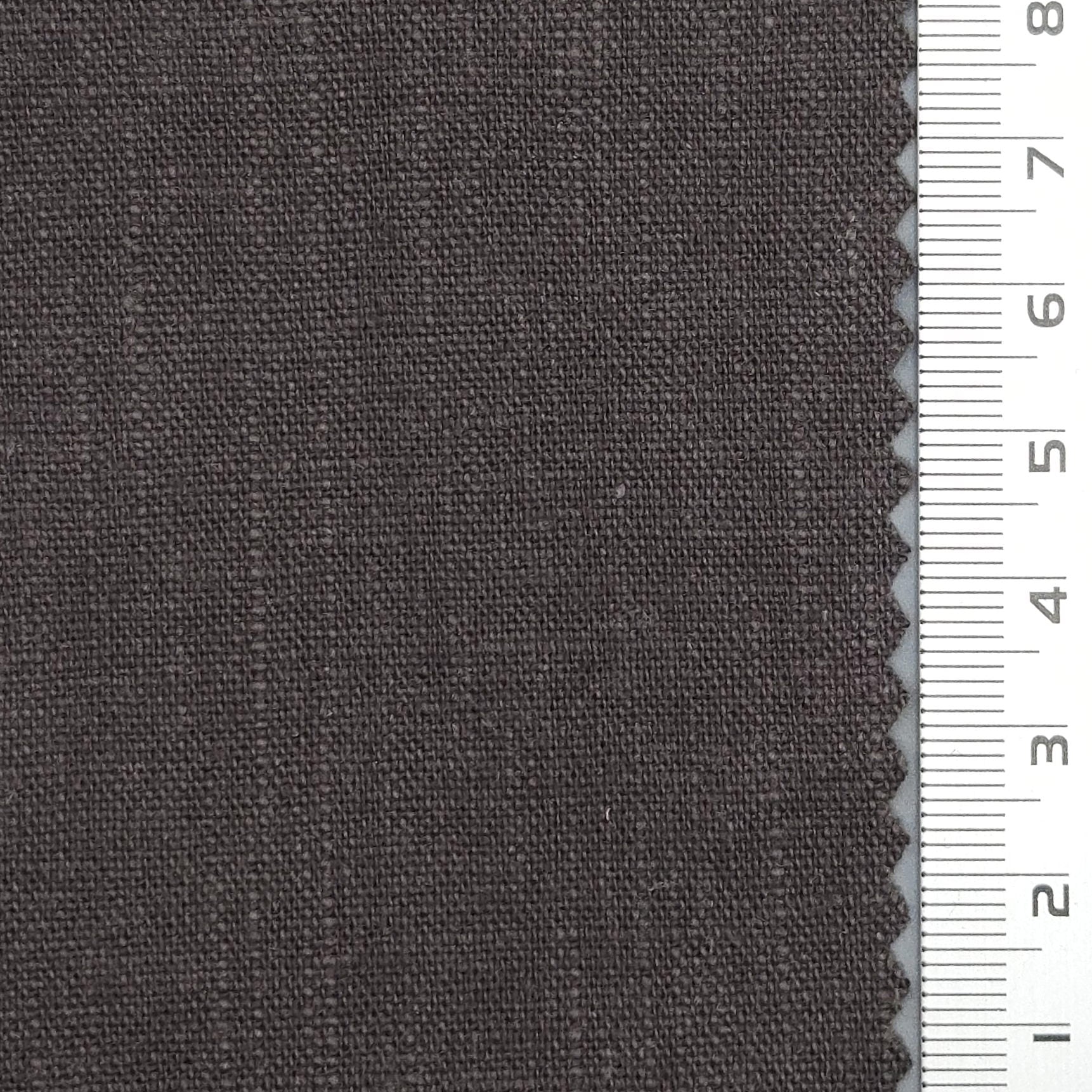 1.French Lilac-2.Prelude-3.Eunry-4.Rainee-5.Heather - 8s Solid Enzyme Washing Rayon Linen Spandex Cotton Woven Fabric - FAB 1660