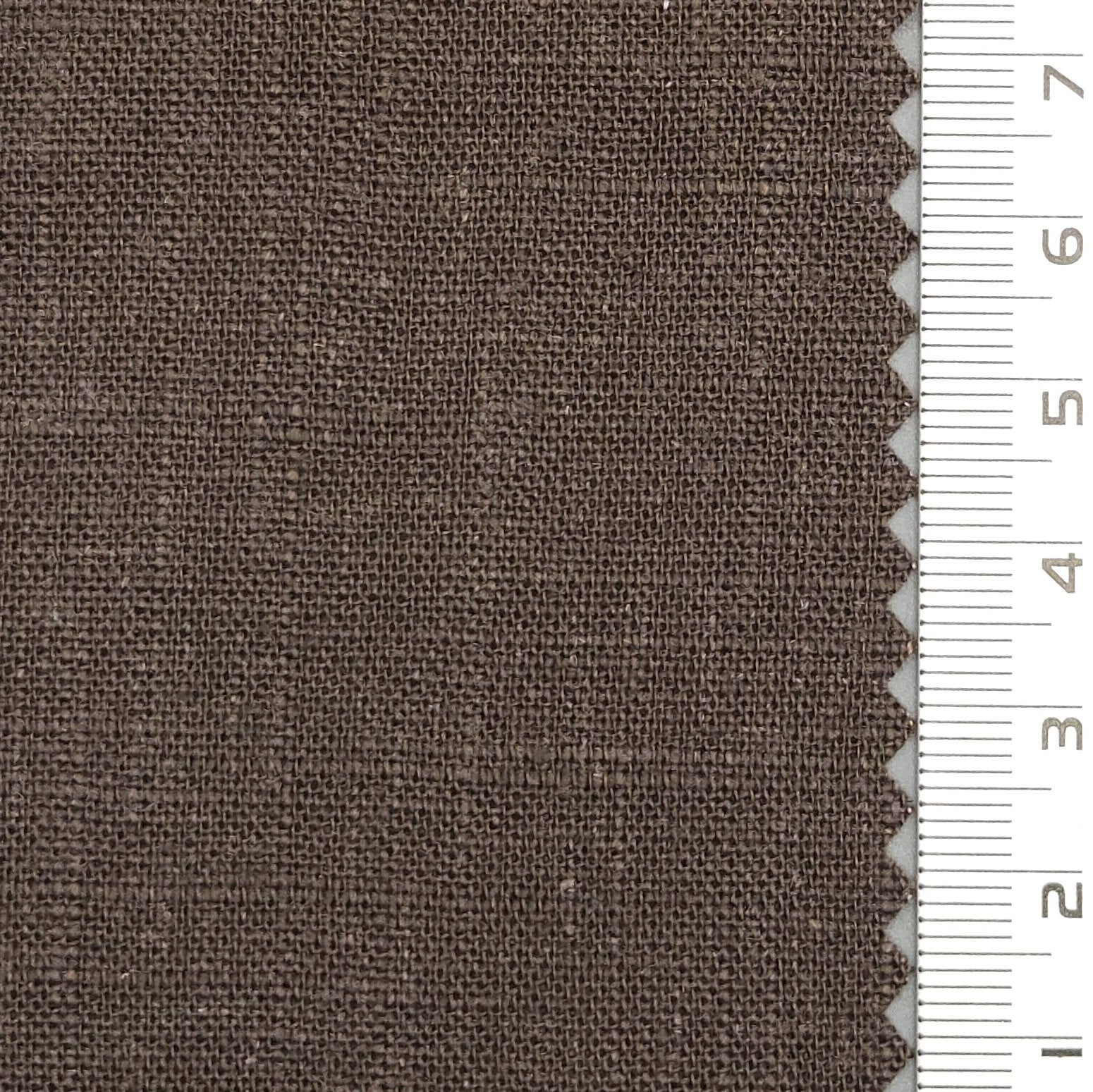 Solid Washing Linen Rayon Woven Fabric - FAB 1680 - 22.Cork