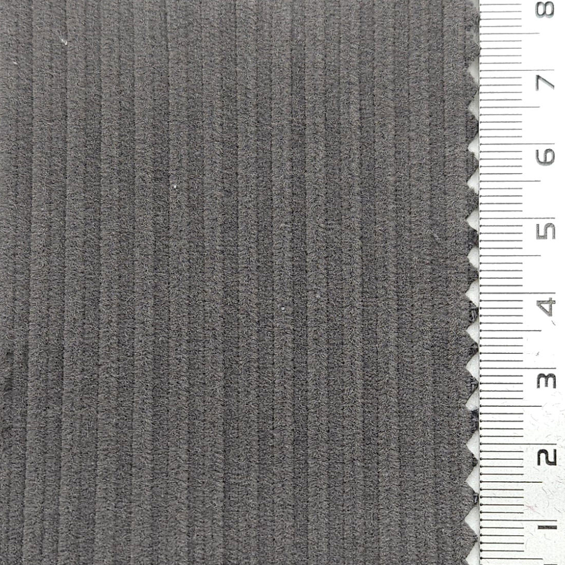 11Wale Solid Corduroy Cotton Woven Fabric - FAB1655 - 1.Petite Orchid-2.Oyster Pink-3.Milk White-4.Sour Dough-5.Pale Taupe-6.Shingle Fawn-7.Dark Tan-8.Cigar-9.Japonica-10.Sand Dune