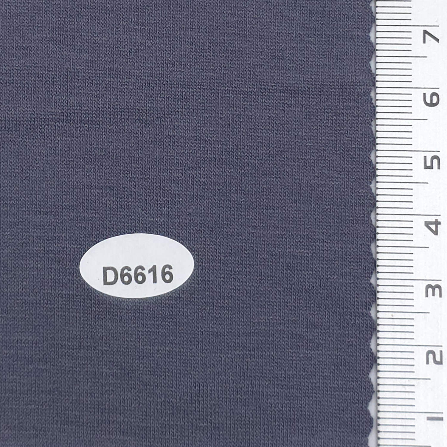 Solid Jersey Rayon Spandex Knit Fabric - FAB 1542 - Steel Blue