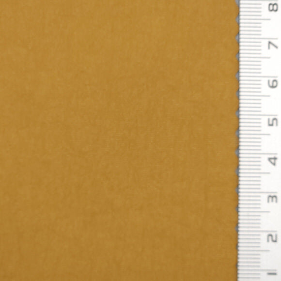 Solid Plain Taffeta Nylon Woven Fabric - FAB 1728 - 22.Golden Brown