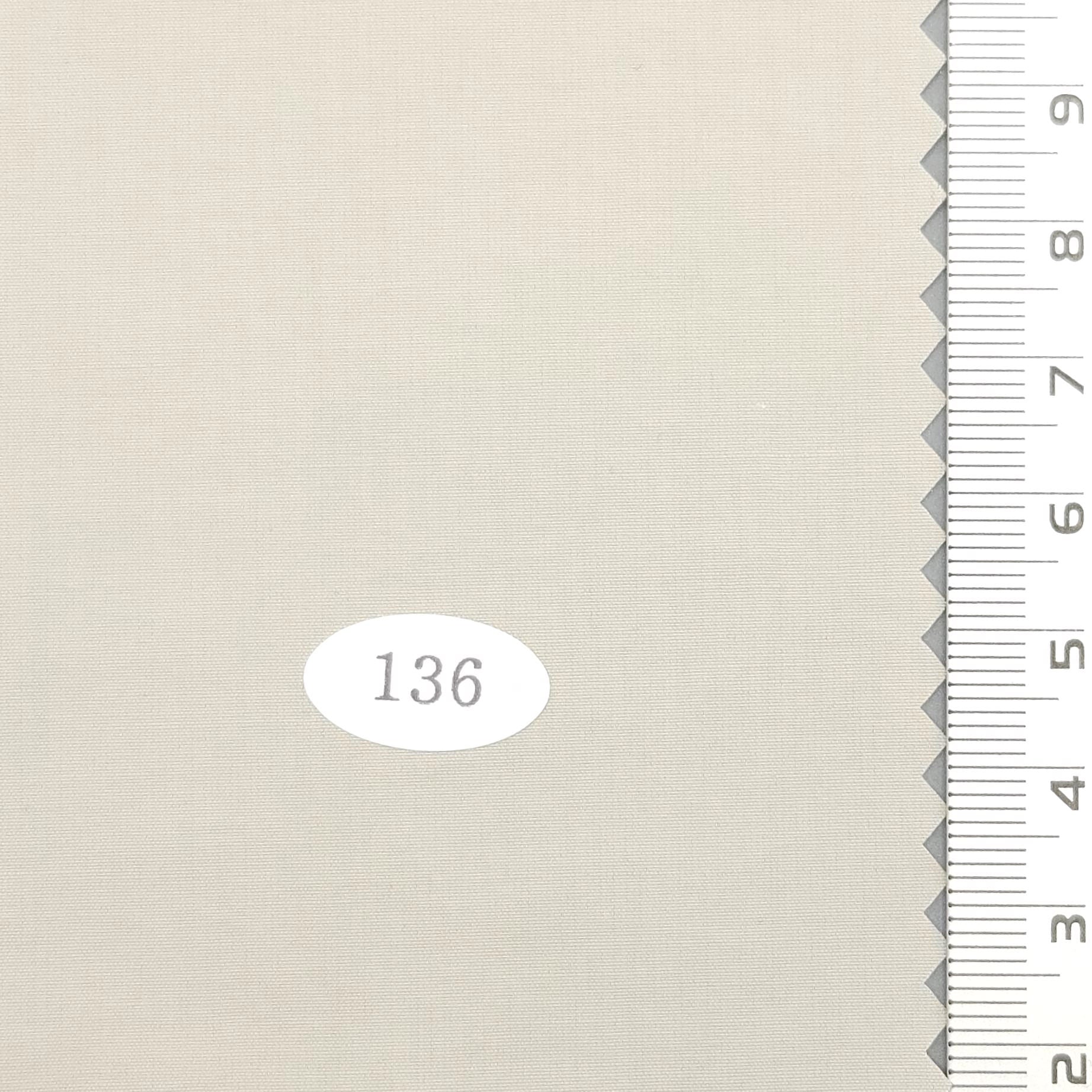Solid Plain Recycled Washing Cotton Nylon Woven Fabric - FAB1701 - 1.Beauty Bush-2.Satin Linen-3.Silver-4.Aqua Haze-5.Link Water-6.Jordy Blue-7.Quill Grey-8.Grey Goose-9.Pinkish Red-10.Light Grey
