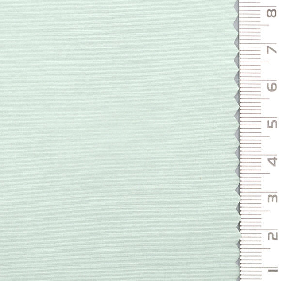 Light Weight Solid Plain Nylon Spandex Cotton Woven Fabric - FAB 1731 - 23.Mint Green
