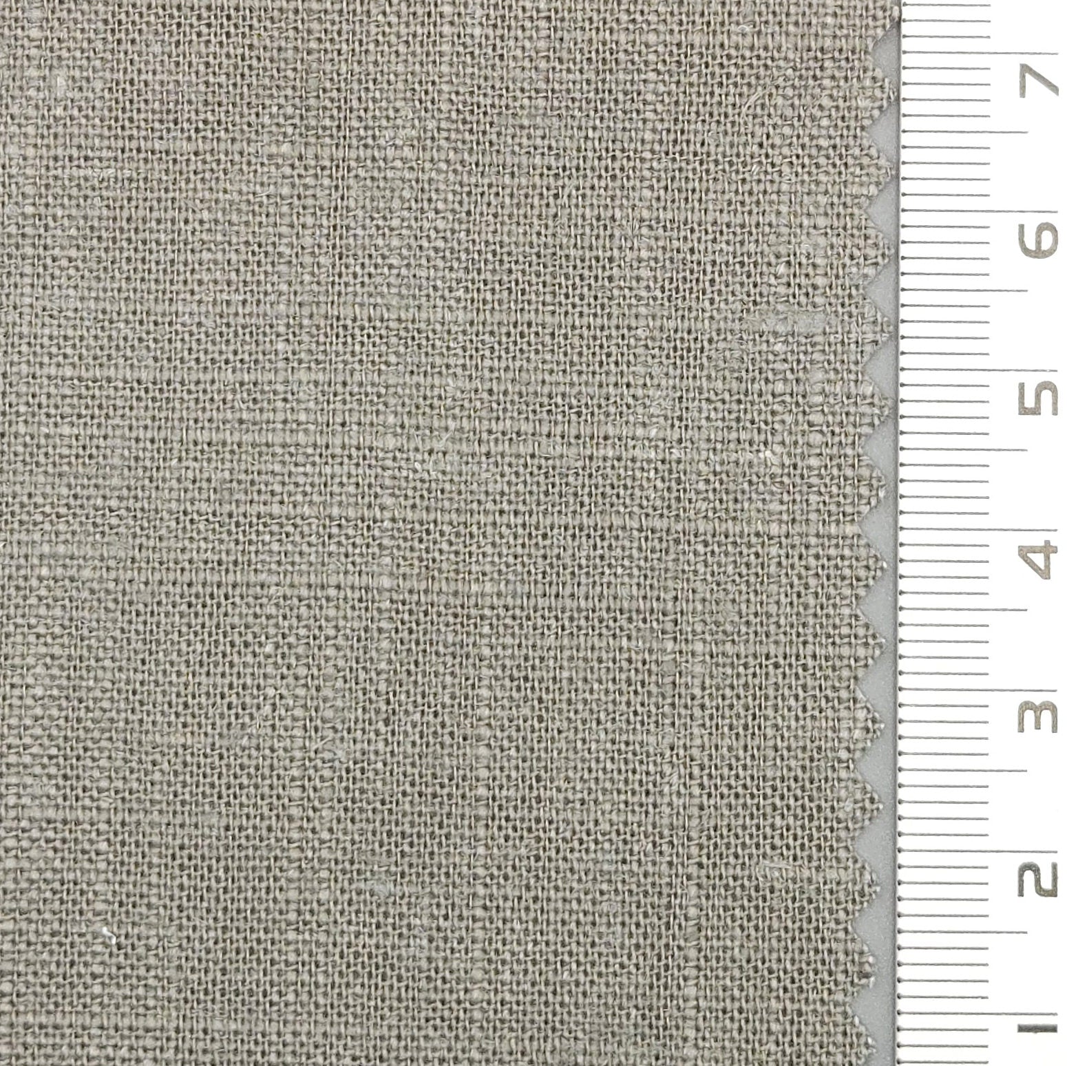 Solid Washing Linen Rayon Woven Fabric - FAB 1680 - 23.Foggy Grey
