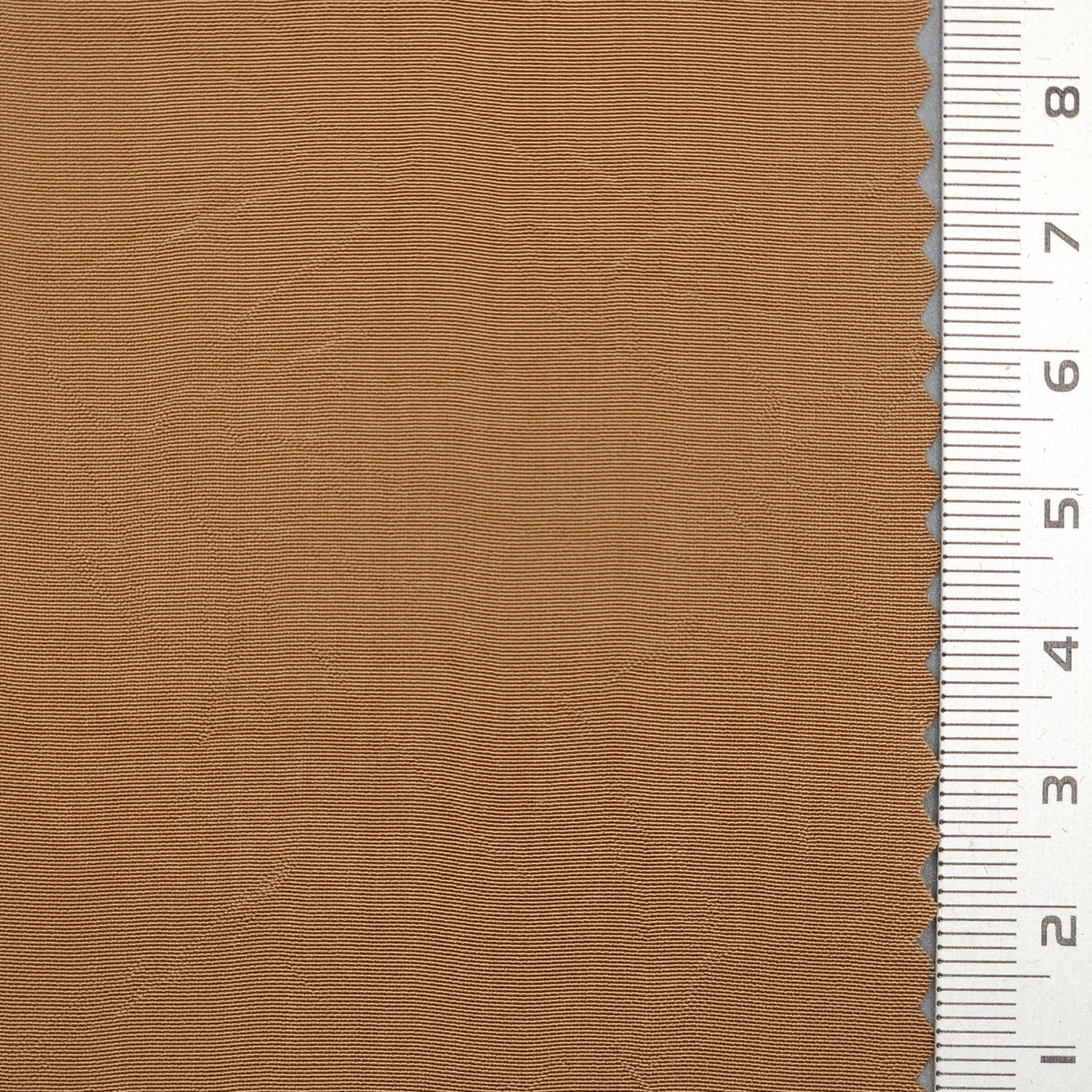 Solid Crease Satin Rayon Woven Fabric - FAB 1730 - 23.Camel