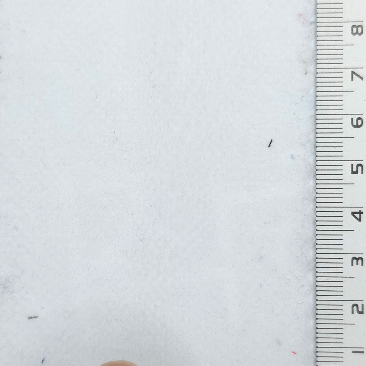 Black - Linen Textured LR Woven Fabric - FAB1853