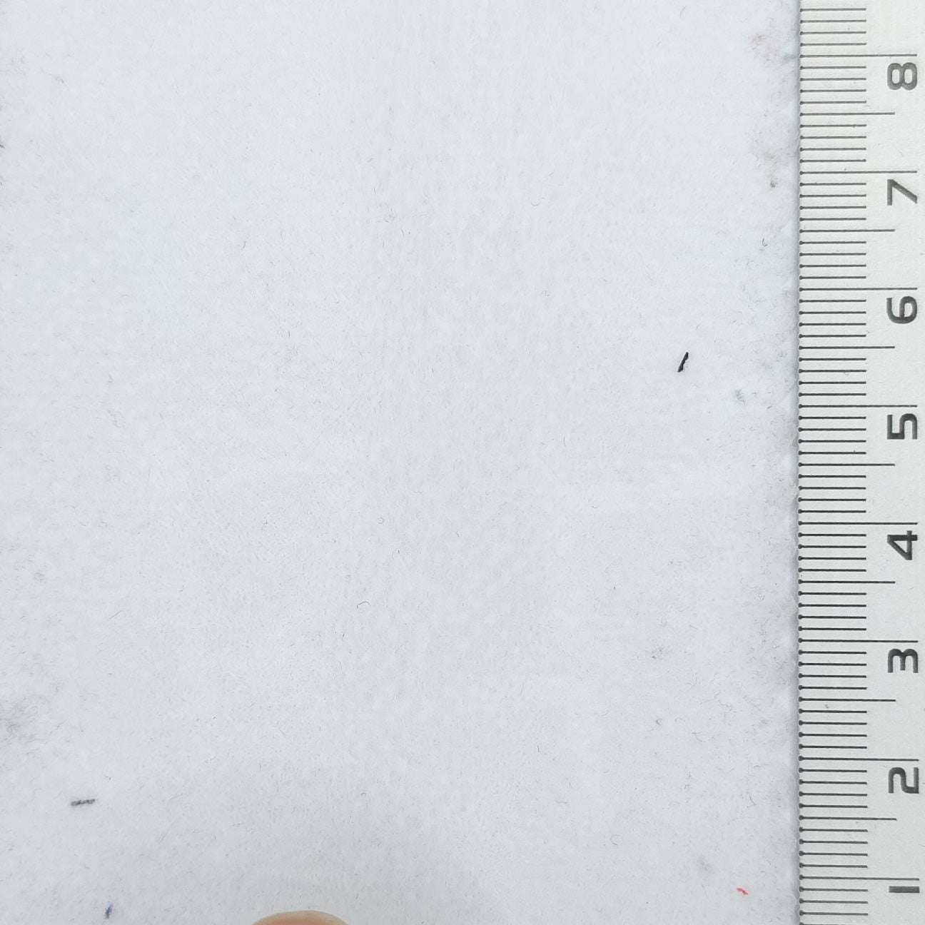 1: Light Gray-2: Slate Gray-3: Warm Gray-4: Dark Green-5: Peach - Linen Textured LR Woven Fabric - FAB 1853