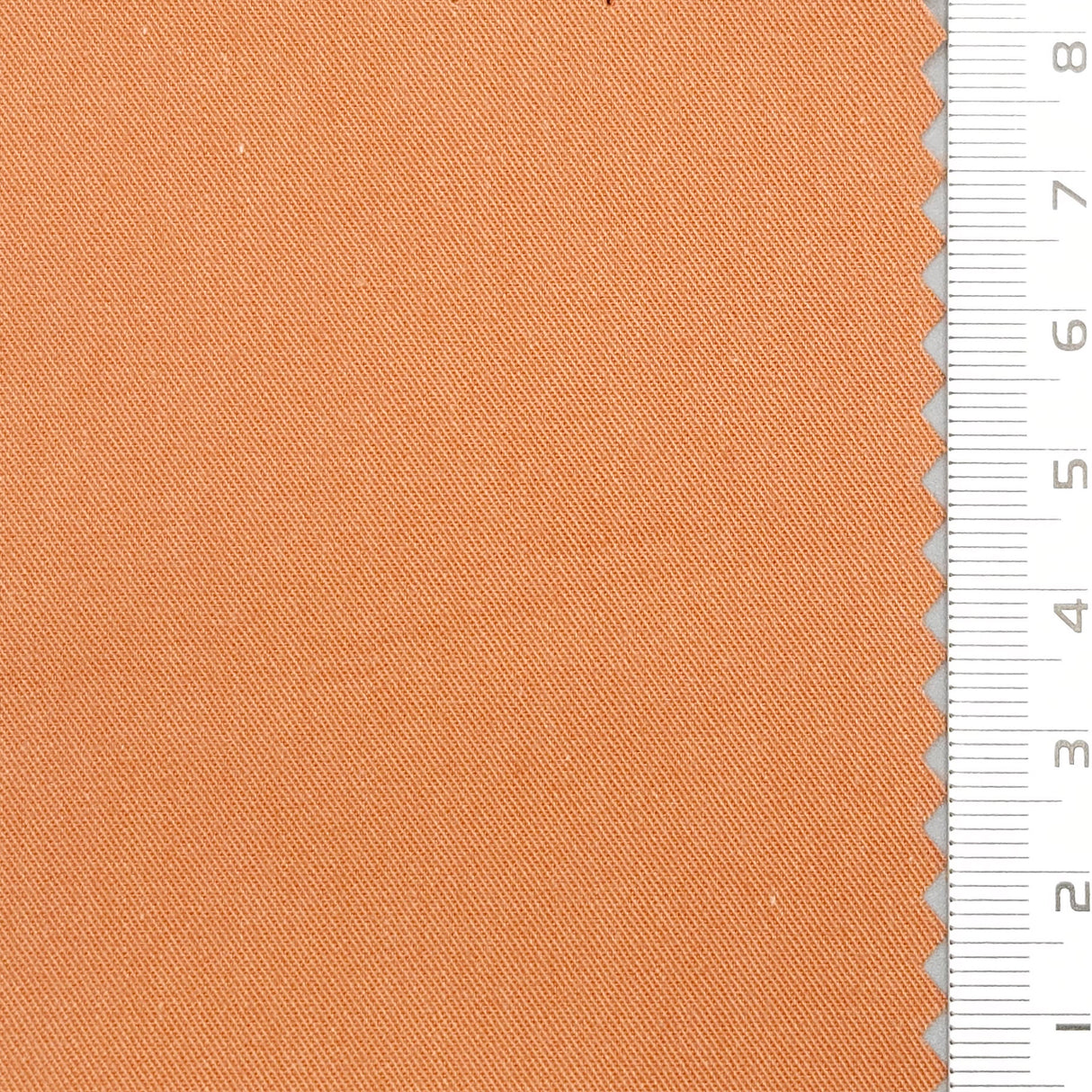 30s High Density Solid Enzyme Twill Washing Cotton Woven Fabric - FAB1671 - 1.Pale Oyster-2.Lemon Grass-3.Grey Olive-4.Silver Chalice-5.Nobel-6.Grey-7.Donkey Brown-8.Stone-9.Cement-10.Martini