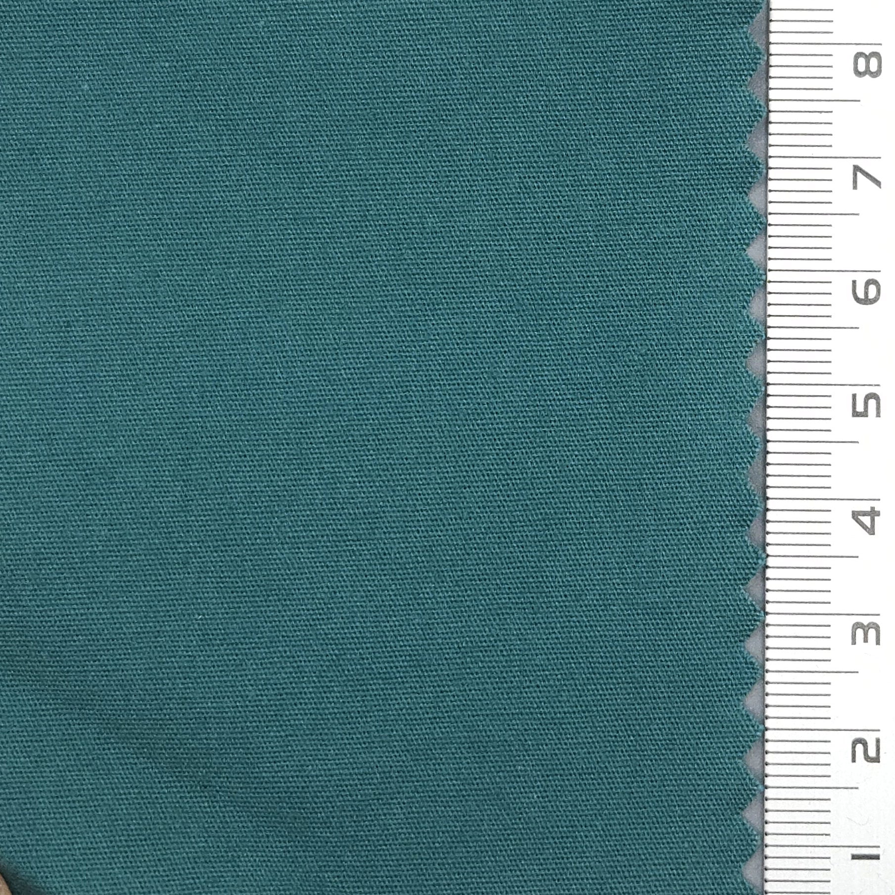 Solid Spandex Cotton Woven Fabric - FAB 1667 - 23.Ming