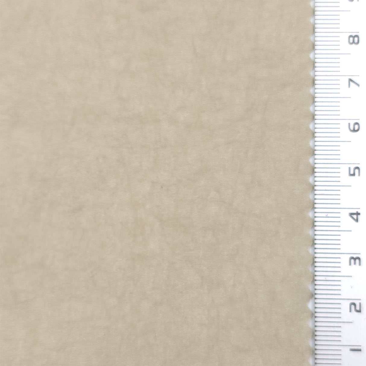 Tan - Washer Nylon Woven Fabric - FAB1865