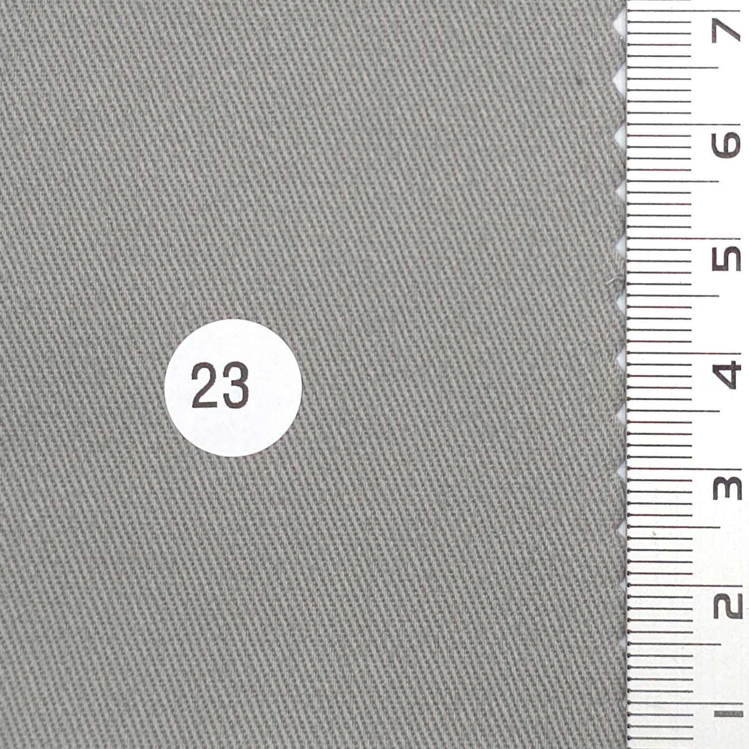 1.Cream-2.White-3.Ivory-4.Pink-5.Mint - 16 Count Solid Twill Cotton Woven Fabric - FAB 1817