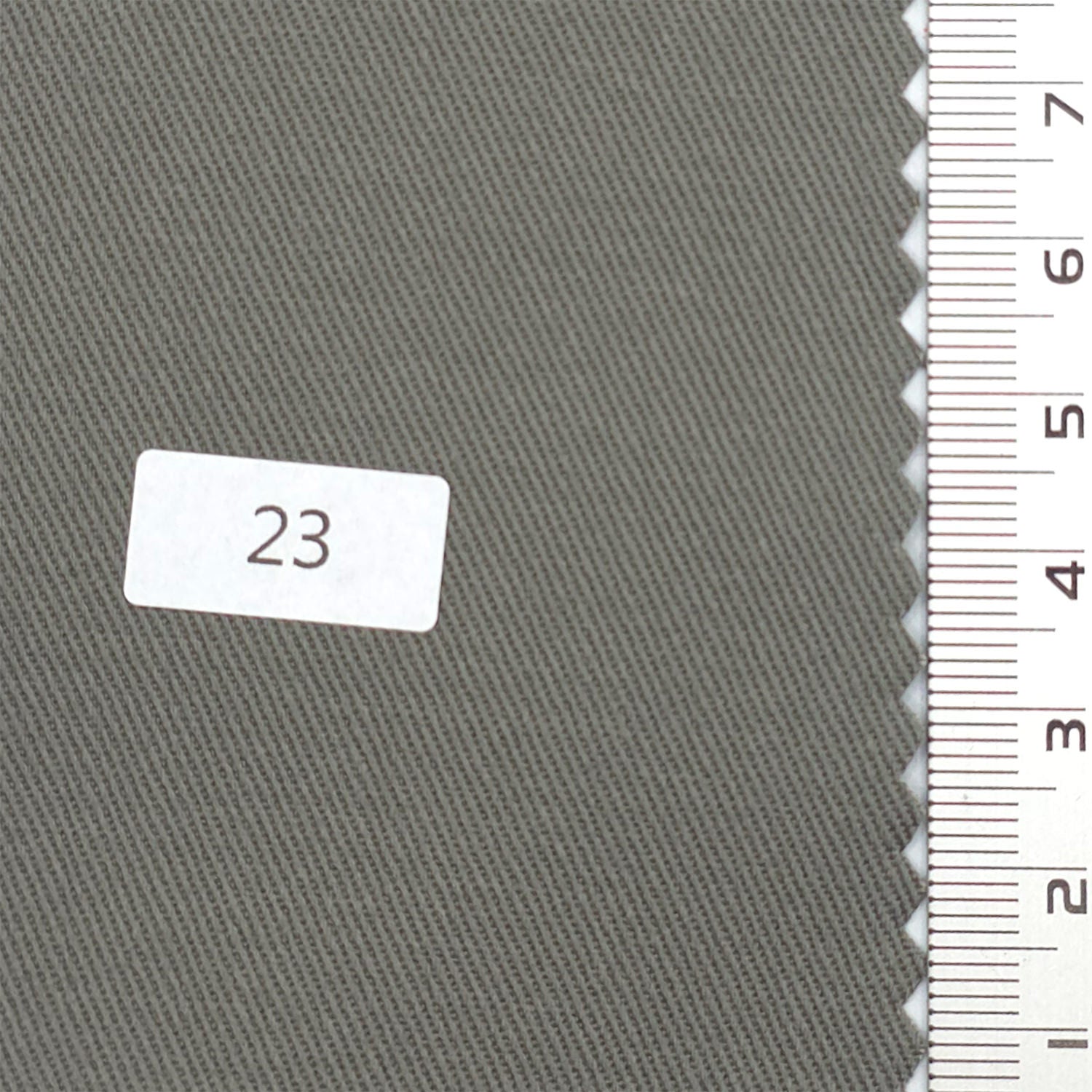 1.Beige-2.White-3.Ivory-4.Nude Pink-5.Nude Yellow - 14 Count High Density Solid Twill Cotton Woven Fabric - FAB 1816