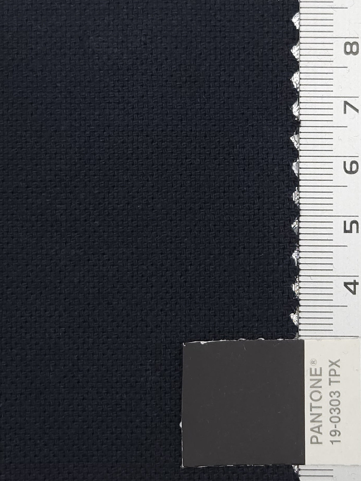 10s Solid Oxford Cotton Spandex Woven Fabric - FAB1659 - 1.Eggshell-2.Pastel Grey-3.Quill Grey-4.White-5.Soft Amber-6.Pavlova-7.Olive Green-8.Vanilla-9.Cloud-10.Concord