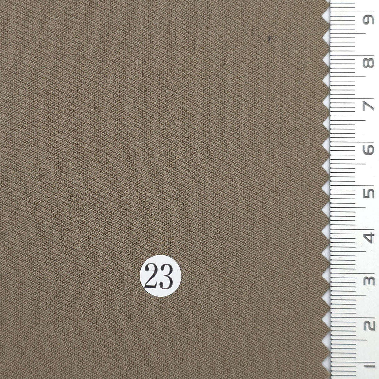 Polyester like Spandex Woven Fabric - FAB1437