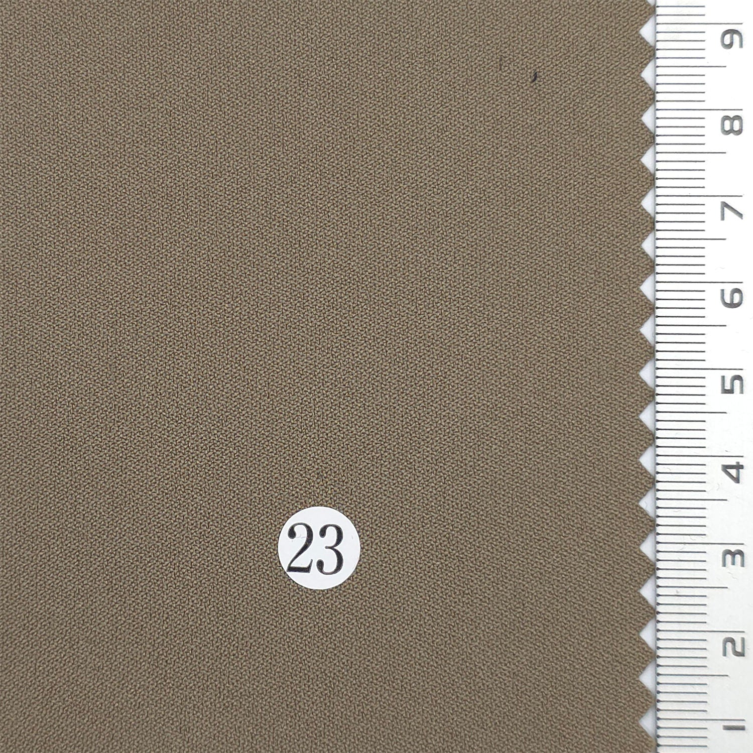 Polyester like Spandex Woven Fabric - FAB 1437 - v2-23.Camel