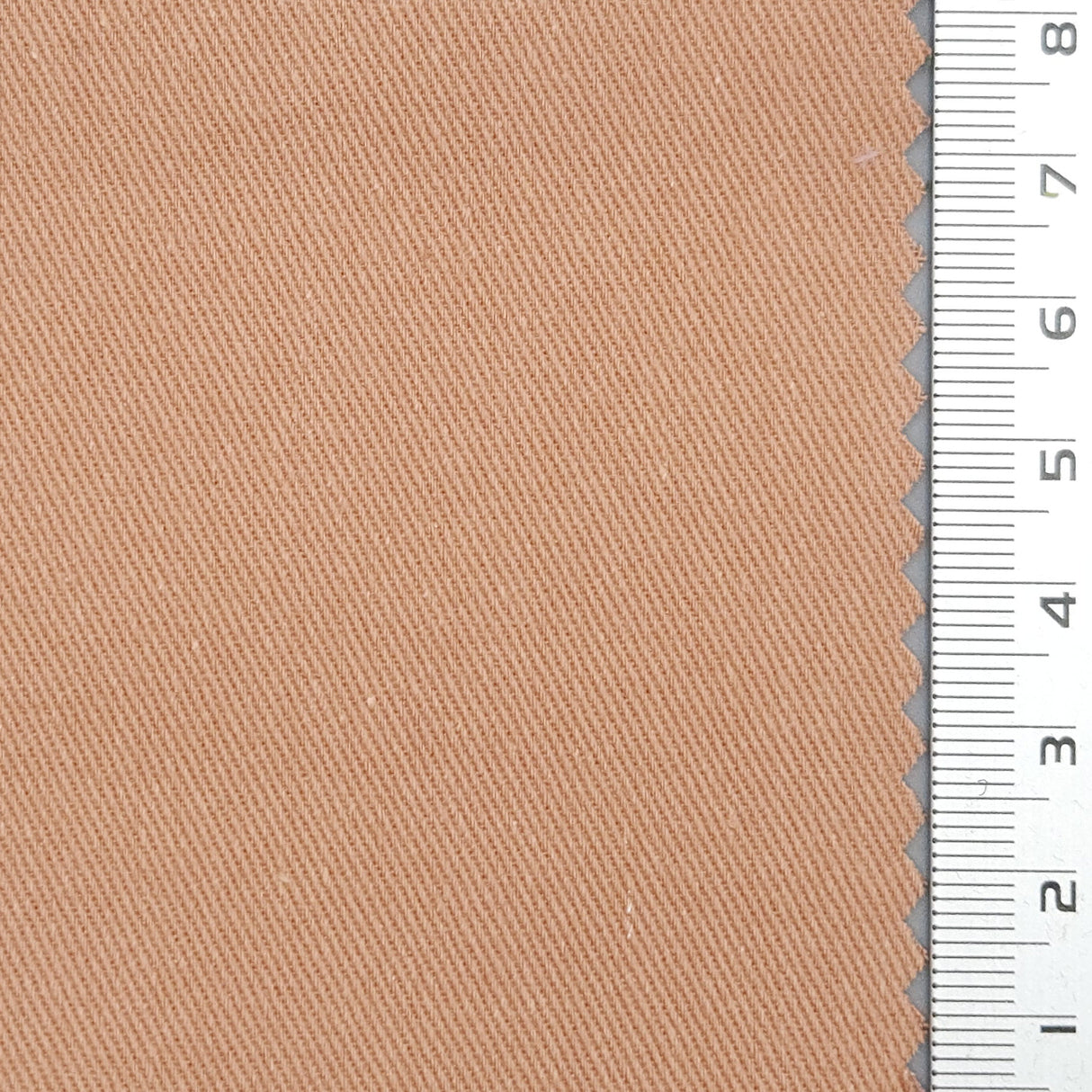 20s High Density Solid Twill Washing Cotton Woven Fabric - FAB1674 - 1.Pale Taupe-2.Half Spanish White-3.Romance-4.White Smoke-5.White-6.Bridesmaid-7.Cavern Pink-8.Corn-9.Metallic Gold-10.Anzac