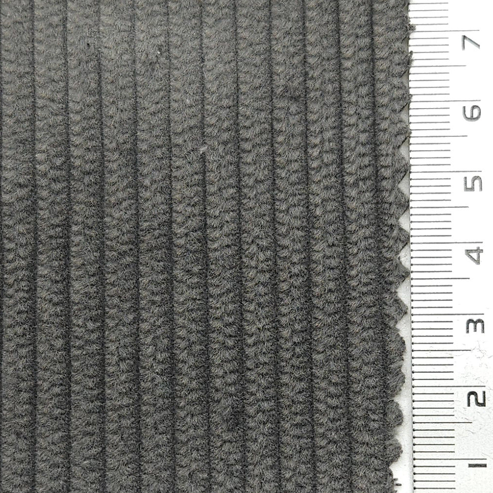 6Wale Solid Corduroy Cotton Woven Fabric - FAB1656 - 1.Sandrift-2.Tia Maria-3.Au Chico-4.Wine Berry-5.Milano Red-6.Alabaster-7.Pearl Lusta-8.Wafer-9.Sisal-10.Cashmere