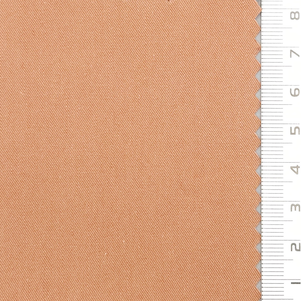30s High Density Solid Enzyme Twill Washing Cotton Woven Fabric - FAB1671 - 1.Pale Oyster-2.Lemon Grass-3.Grey Olive-4.Silver Chalice-5.Nobel-6.Grey-7.Donkey Brown-8.Stone-9.Cement-10.Martini