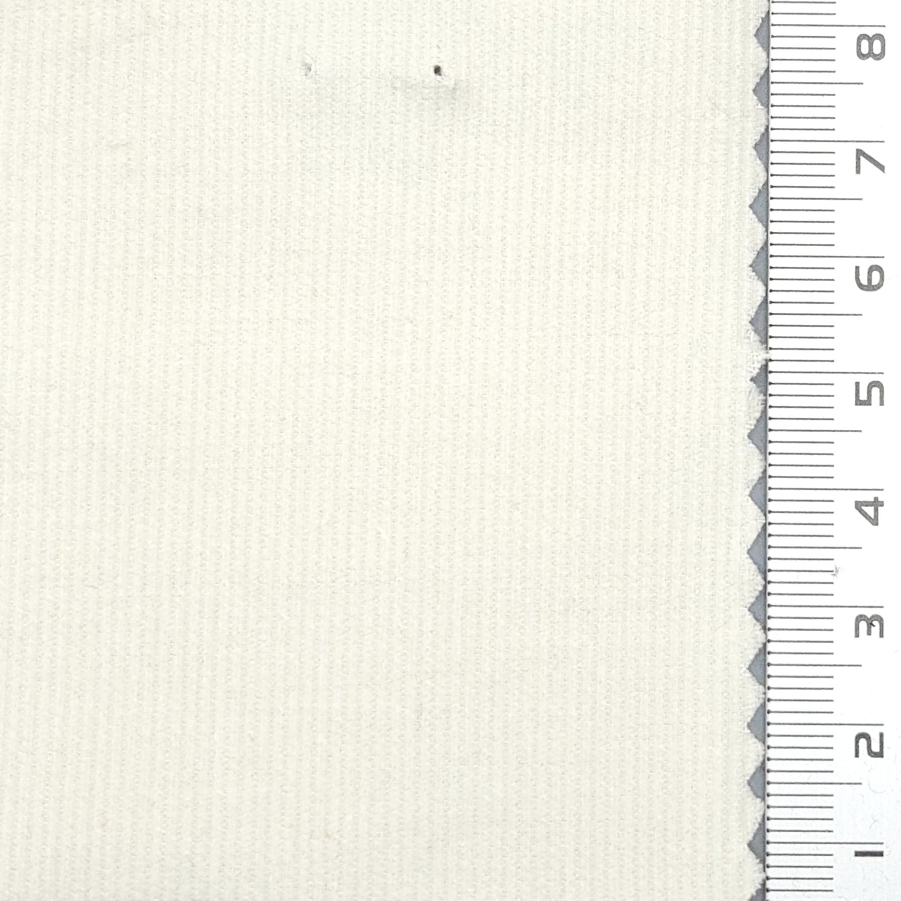 28Wale Solid Corduroy Cotton Spandex Woven Fabric - FAB 1666 - 24.Romance