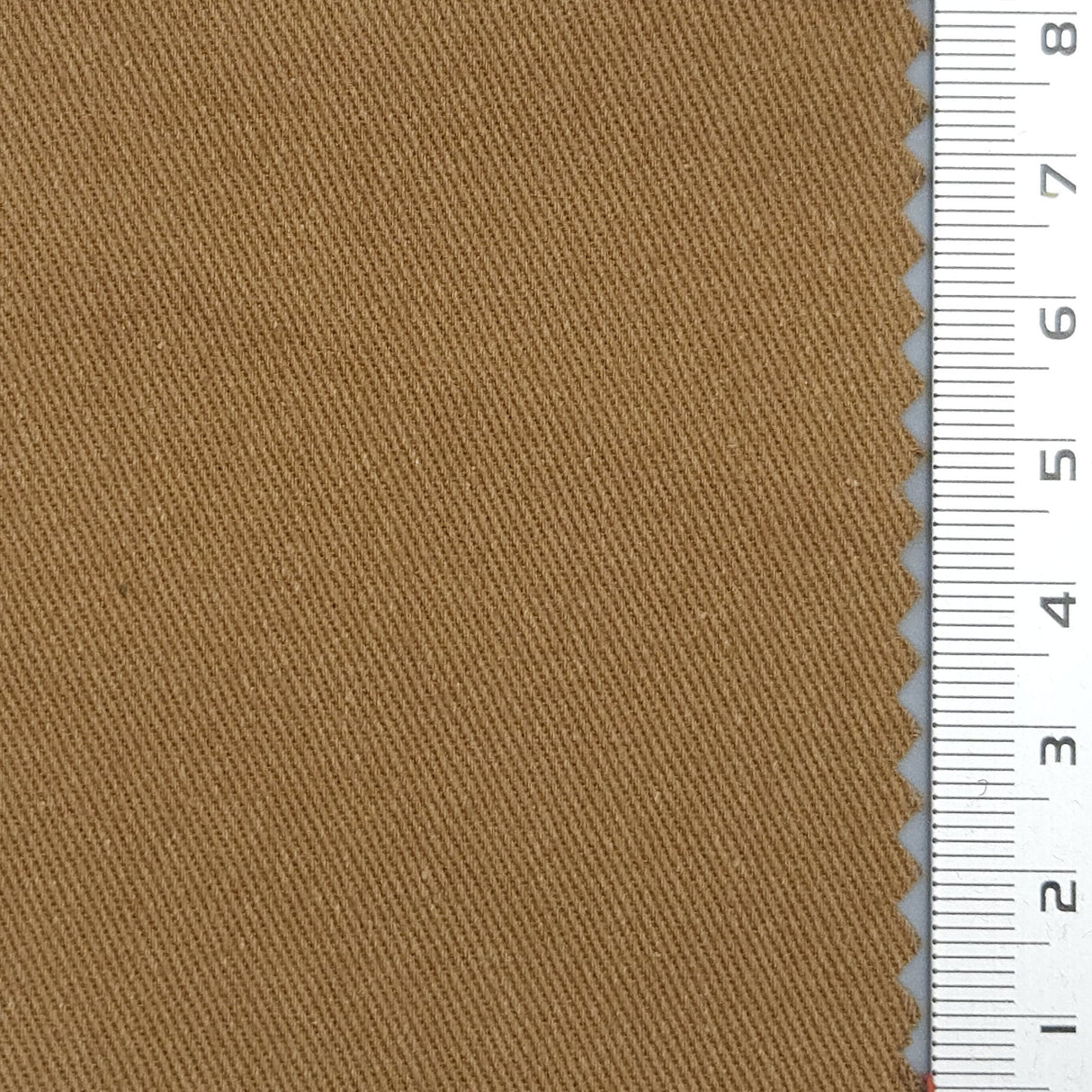 20s High Density Solid Twill Washing Cotton Woven Fabric - FAB1674 - 1.Pale Taupe-2.Half Spanish White-3.Romance-4.White Smoke-5.White-6.Bridesmaid-7.Cavern Pink-8.Corn-9.Metallic Gold-10.Anzac