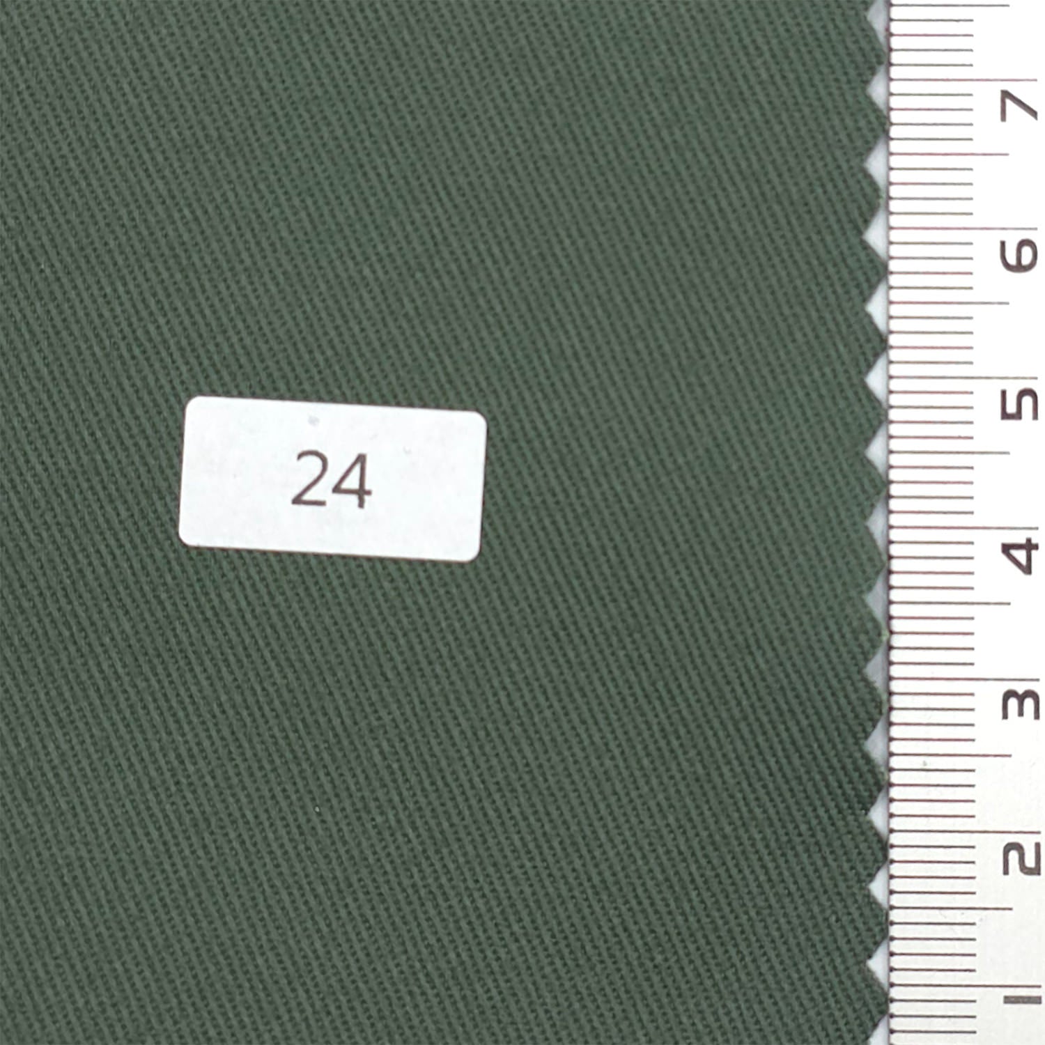 1.Beige-2.White-3.Ivory-4.Nude Pink-5.Nude Yellow - 14 Count High Density Solid Twill Cotton Woven Fabric - FAB 1816