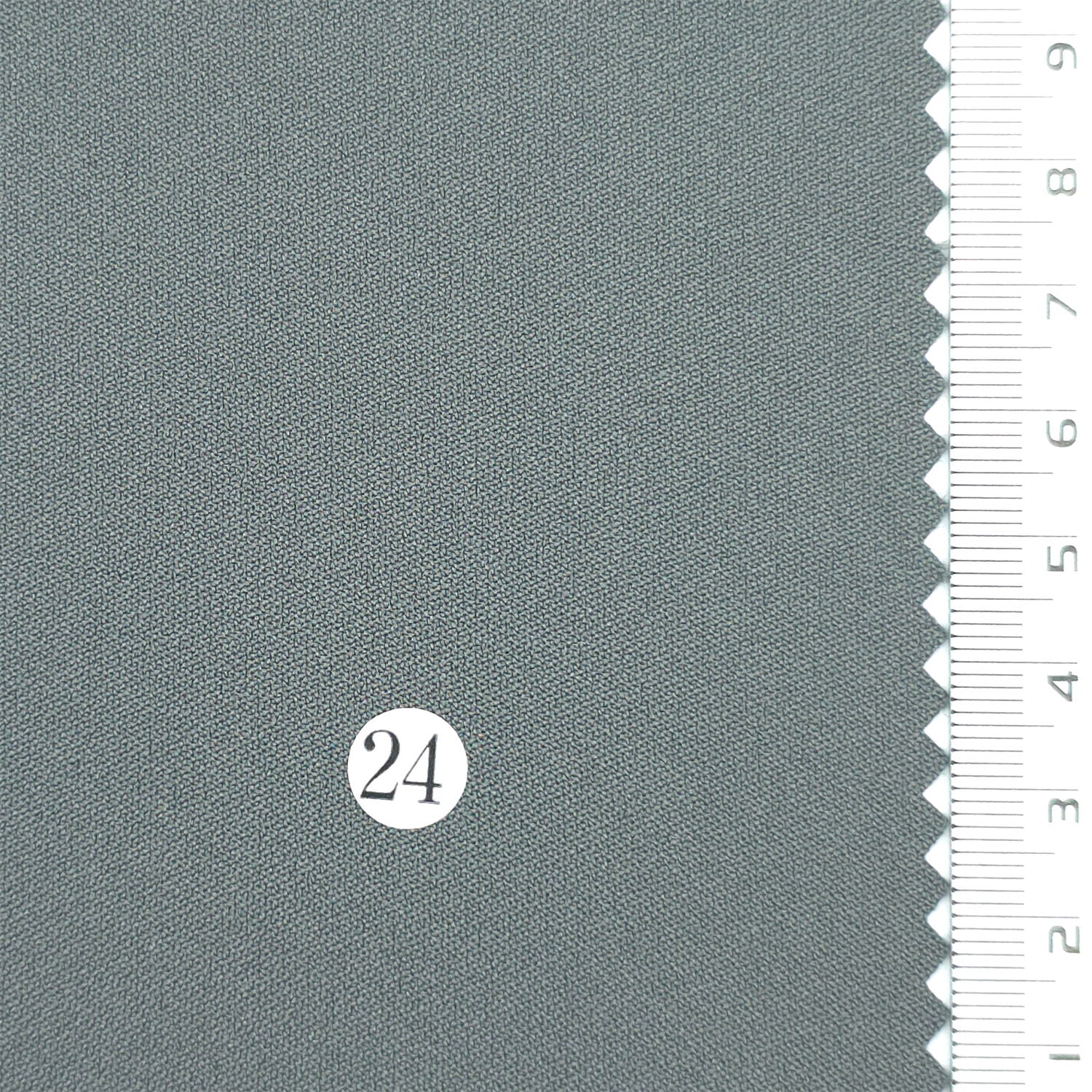 Polyester like Spandex Woven Fabric - FAB 1437 - v2-24.Gray