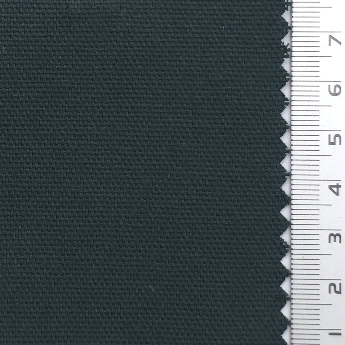 Solid 10 Count Oxford Cotton Woven Fabric - FAB1983 - Dark Teal