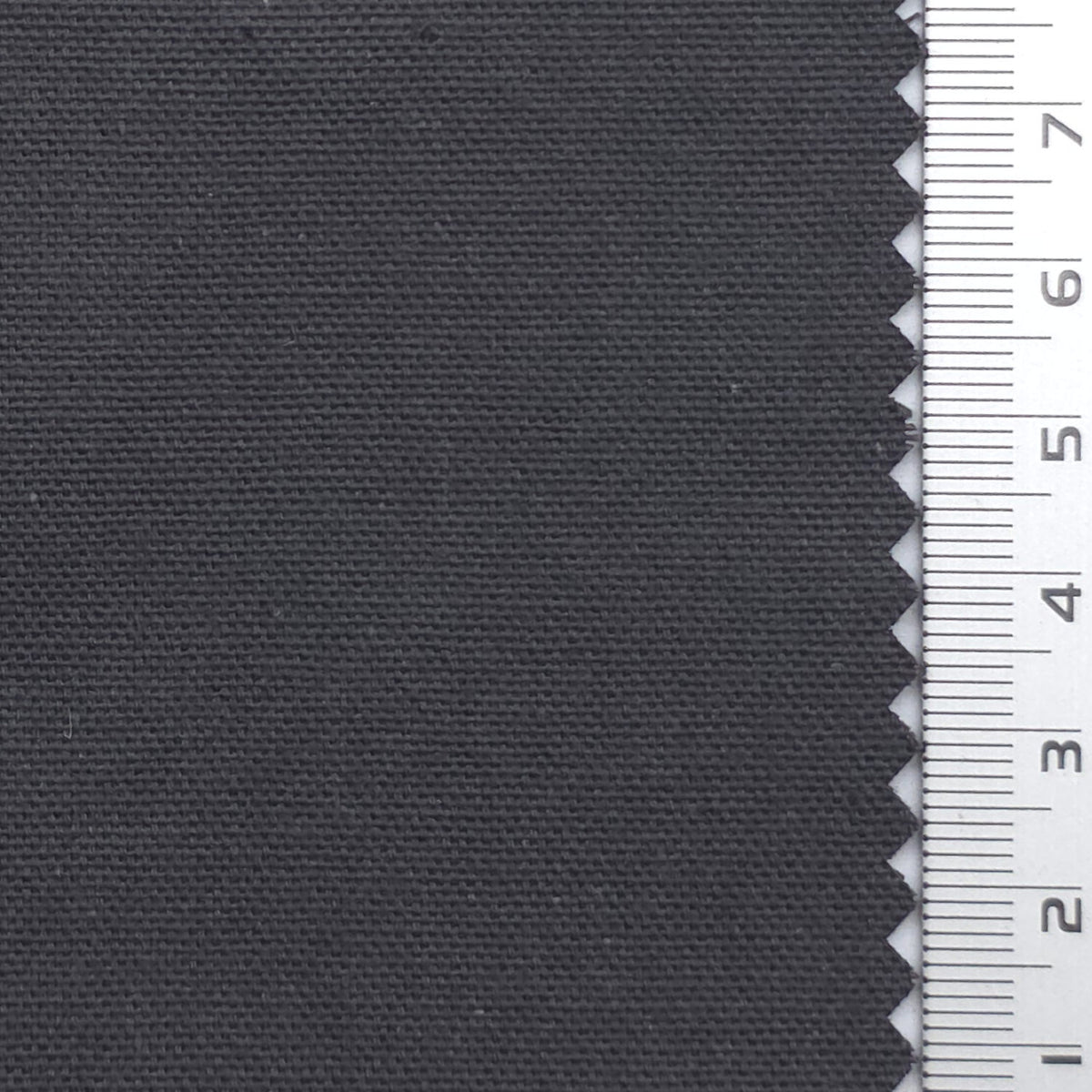 Oxford Cotton Woven Fabric - FAB1984 - Charcoal