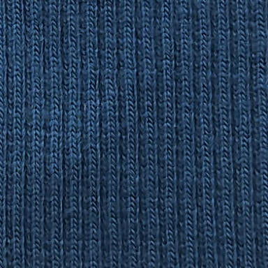 Solid Matching Rib Spandex Cotton Knit Fabric - FAB1618