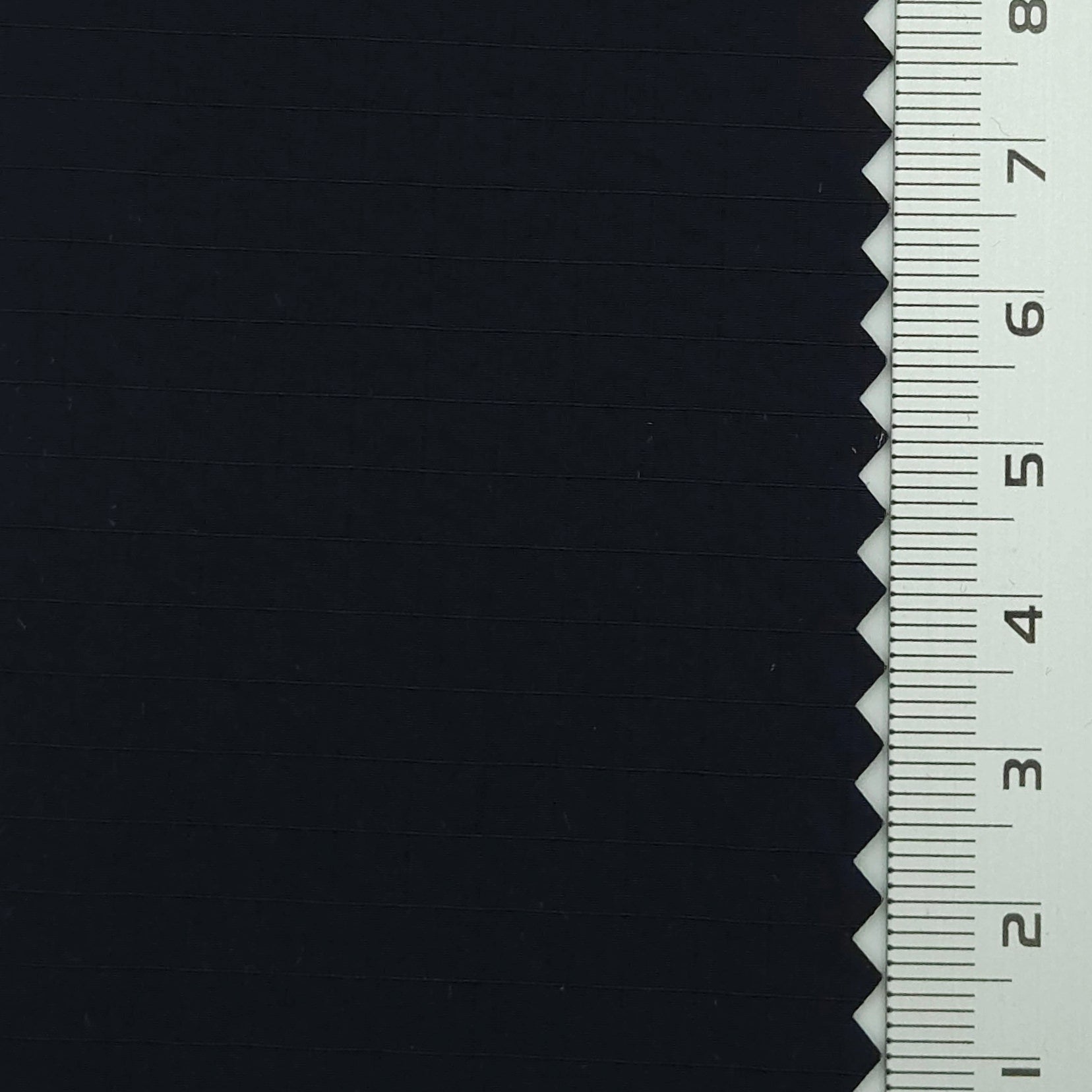 Solid Nylon Woven Fabric - FAB 1547 - 25.Black Pearl