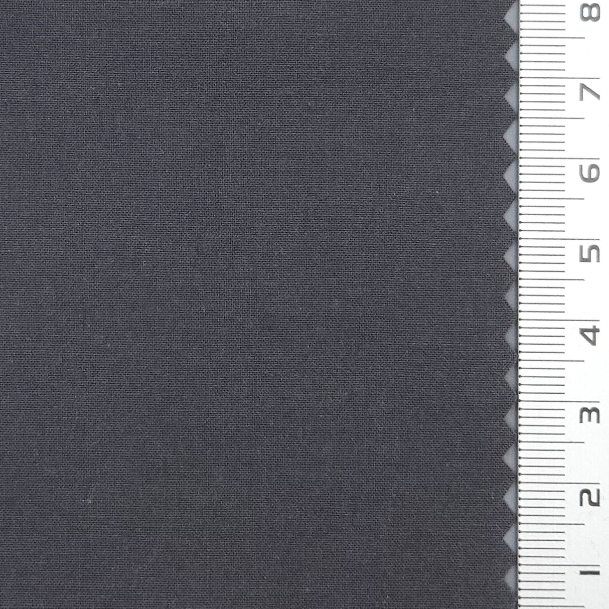 40s Solid Enzyme Washing Cotton Spandex Woven Fabric - FAB1670 - 1.Twilight Blue-2.Pewter-3.Aqua Haze-4.Promenade-5.Blanc-6.Ecru White-7.Almond-8.Sour Dough-9.Eagle-10.Clay Creek