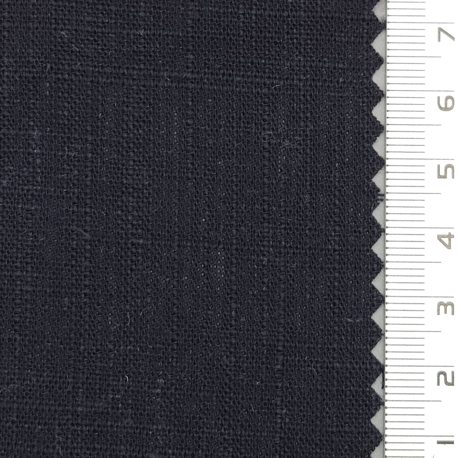 Solid Washing Linen Rayon Woven Fabric - FAB 1680 - 25.Jaguar