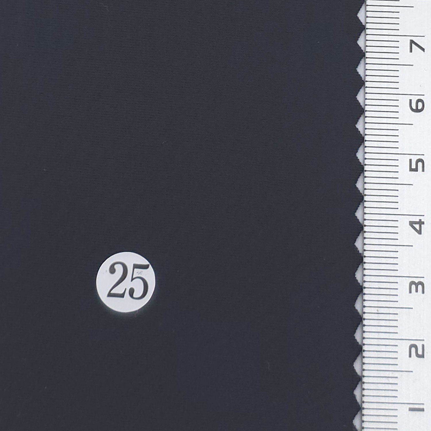 Solid Nylon Spandex Knit Fabric - FAB1944 - Dark Slate Gray