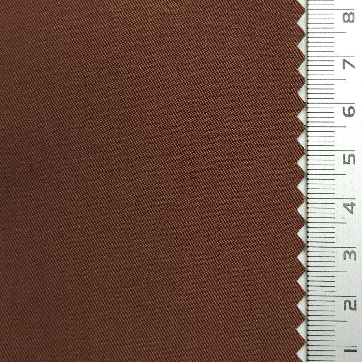 1.Tallow-2.Lola-3.Rosy Brown-4.Echo Blue-5.Echo Blue - Cotton Nylon Woven Fabric - FAB 1191