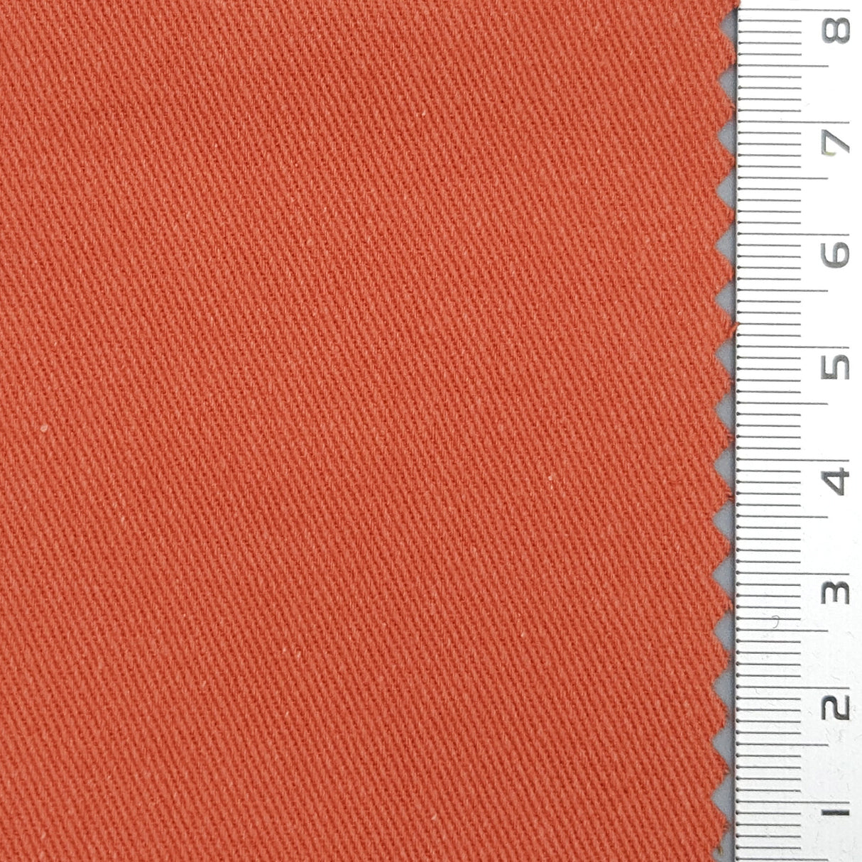 20s High Density Solid Twill Washing Cotton Woven Fabric - FAB1674 - 1.Pale Taupe-2.Half Spanish White-3.Romance-4.White Smoke-5.White-6.Bridesmaid-7.Cavern Pink-8.Corn-9.Metallic Gold-10.Anzac