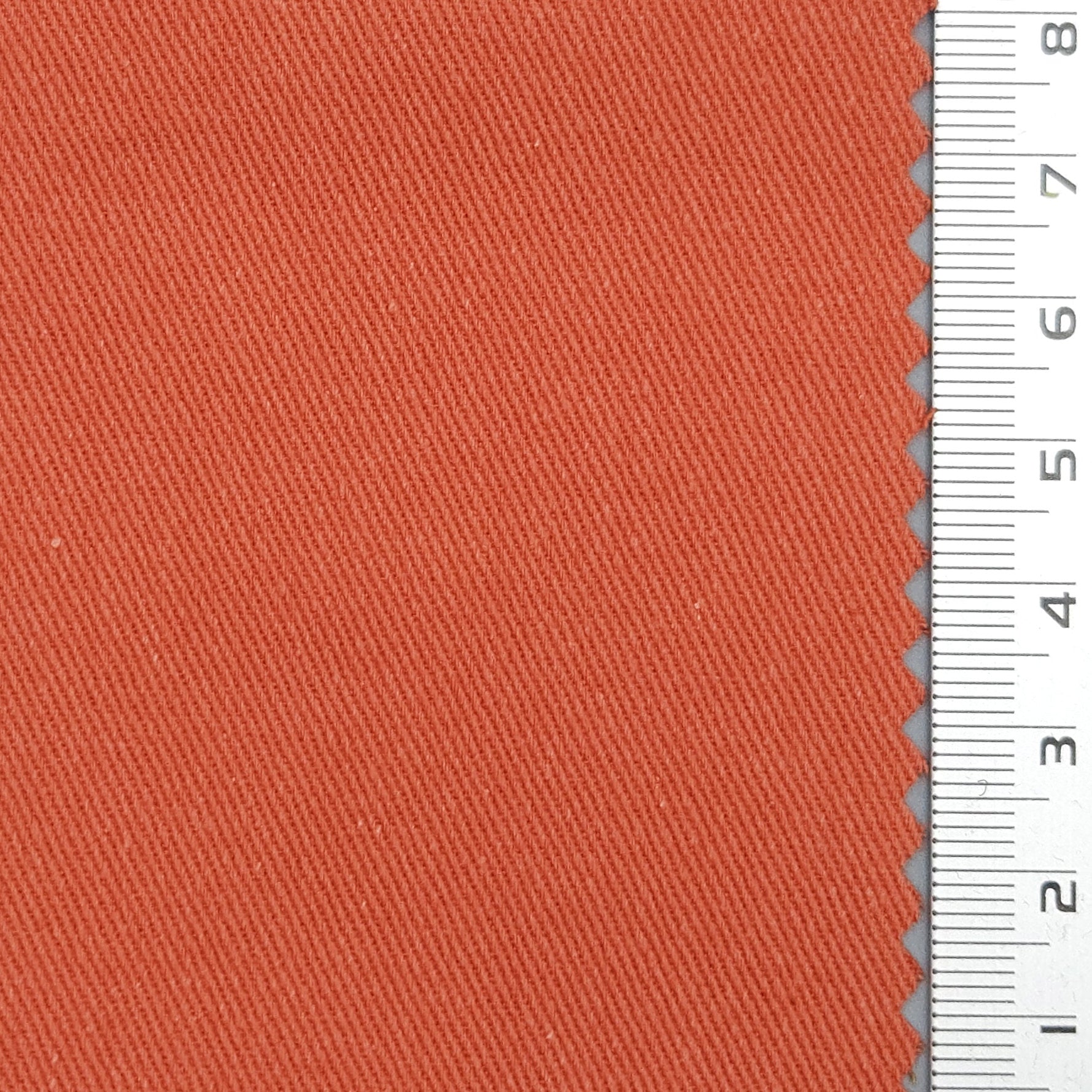 20s High Density Solid Twill Washing Cotton Woven Fabric - FAB 1674 - 26.Japonica